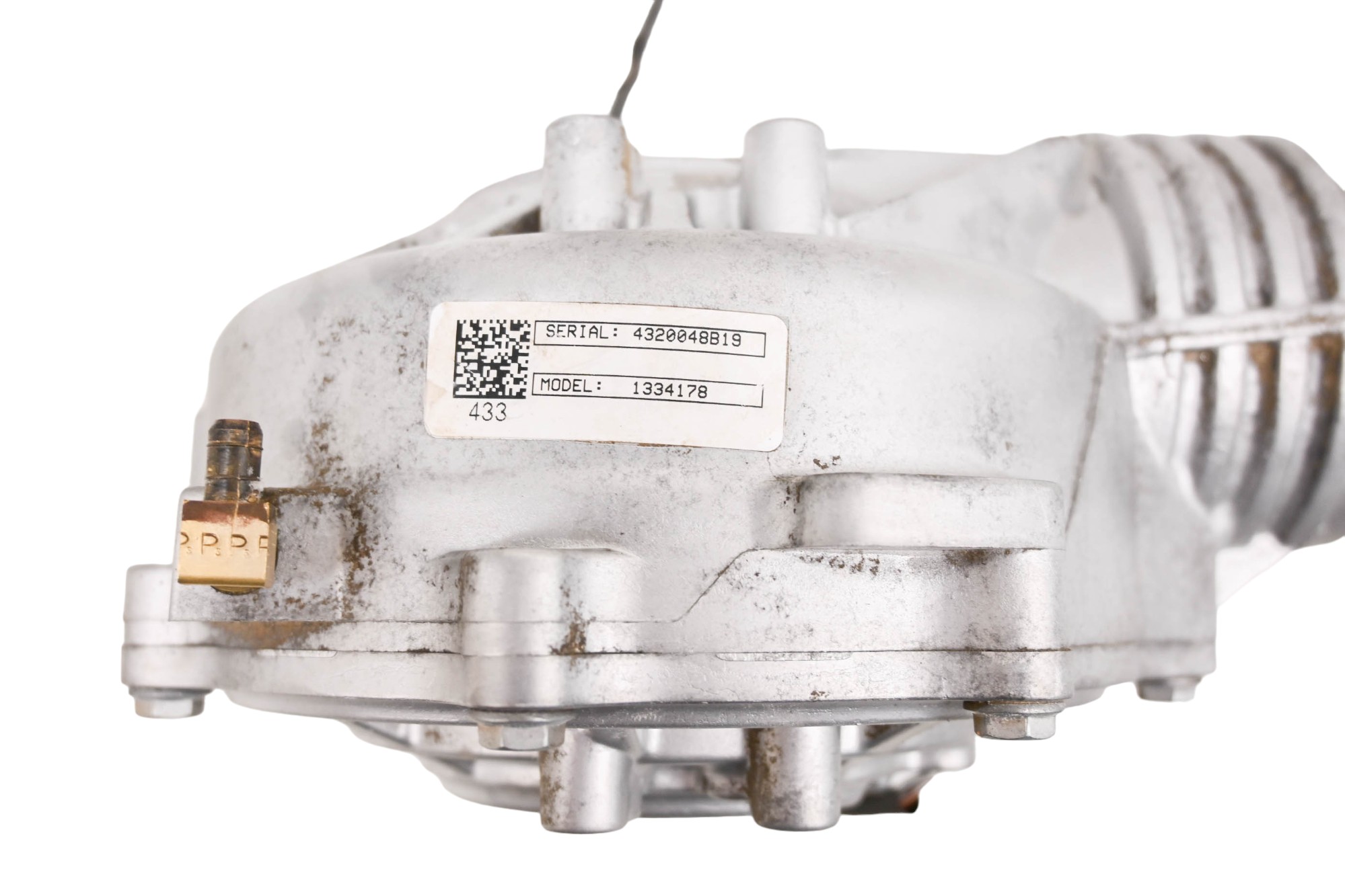 20 Polaris General 1000 Sport Front Differential