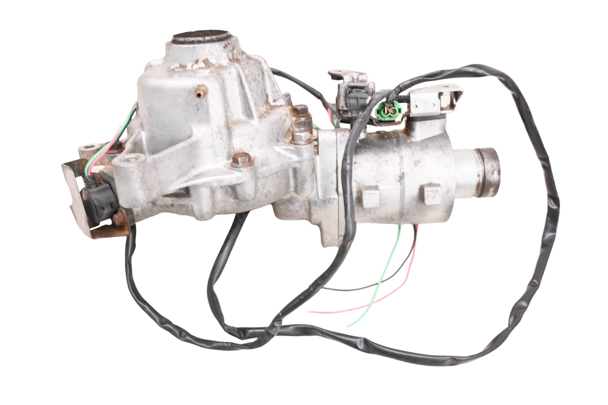 07 Honda Rancher 400 4x4 Front Differential TRX400FA