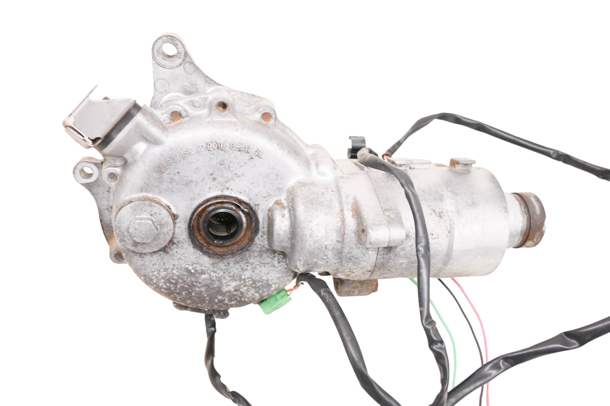 07 Honda Rancher 400 4x4 Front Differential TRX400FA