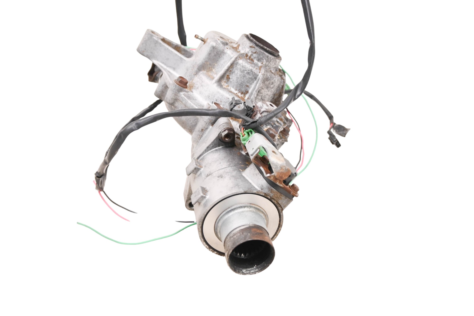 07 Honda Rancher 400 4x4 Front Differential TRX400FA