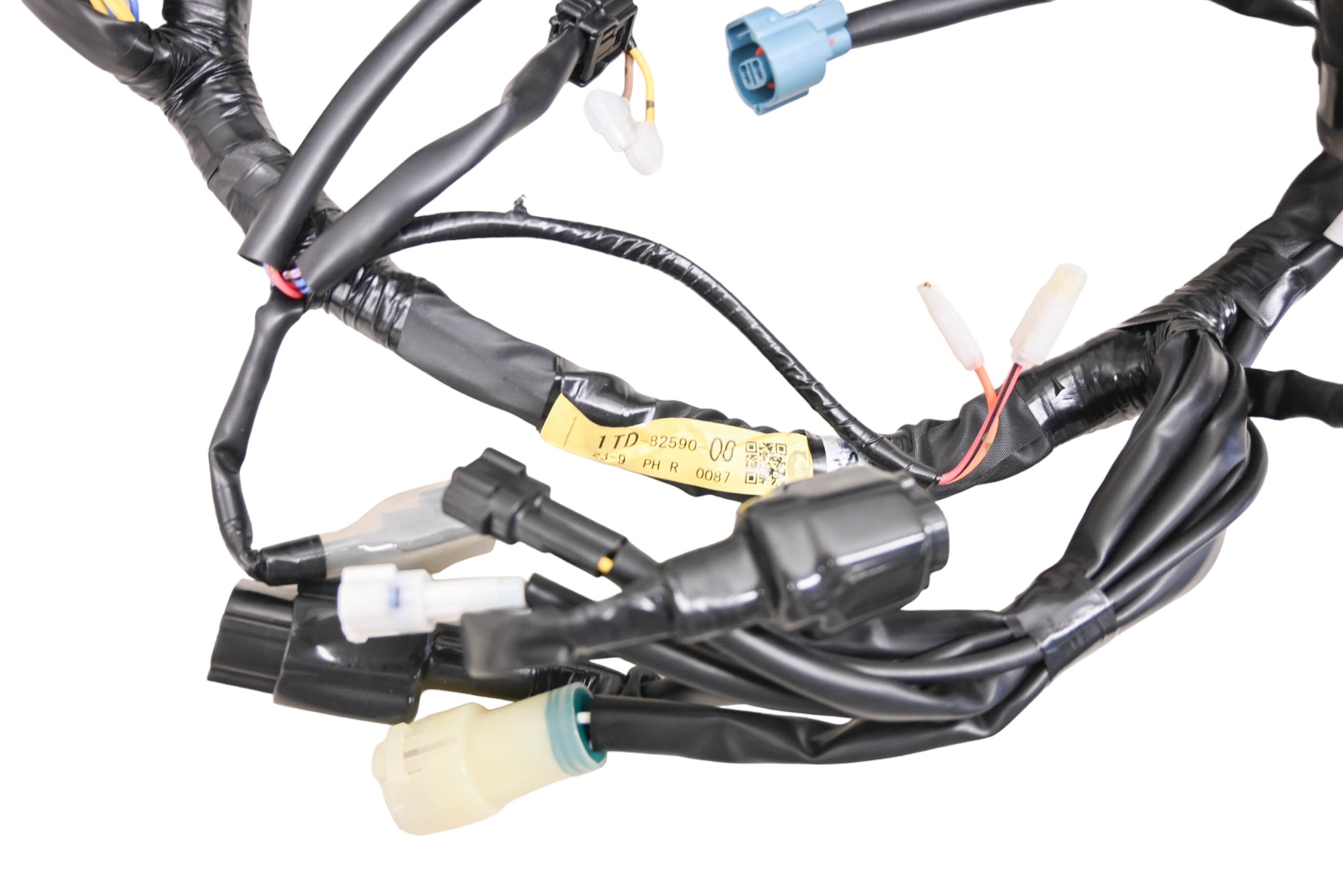 24 Yamaha YFZ450R SE Wire Harness Electrical Wiring