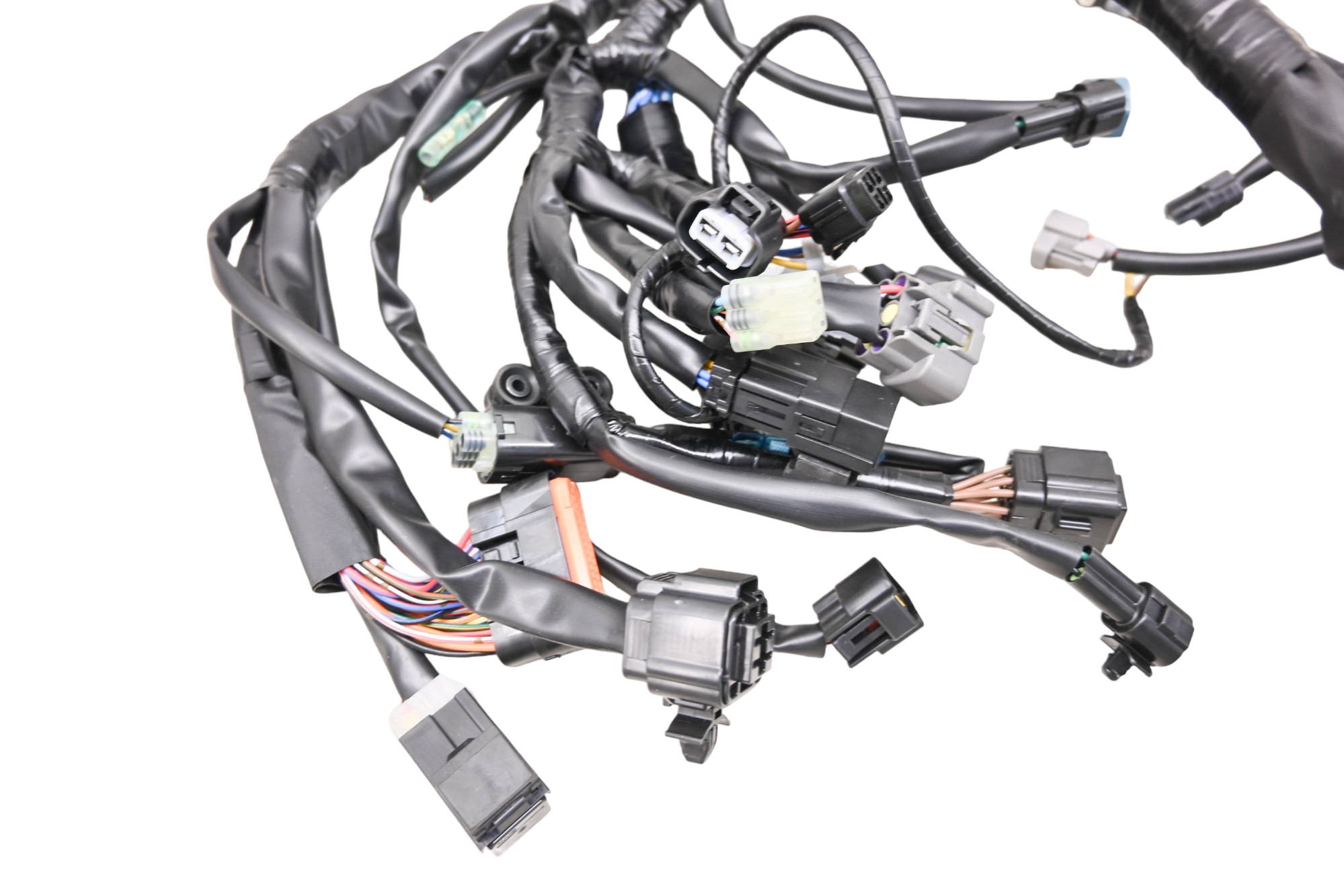 24 Yamaha YFZ450R SE Wire Harness Electrical Wiring