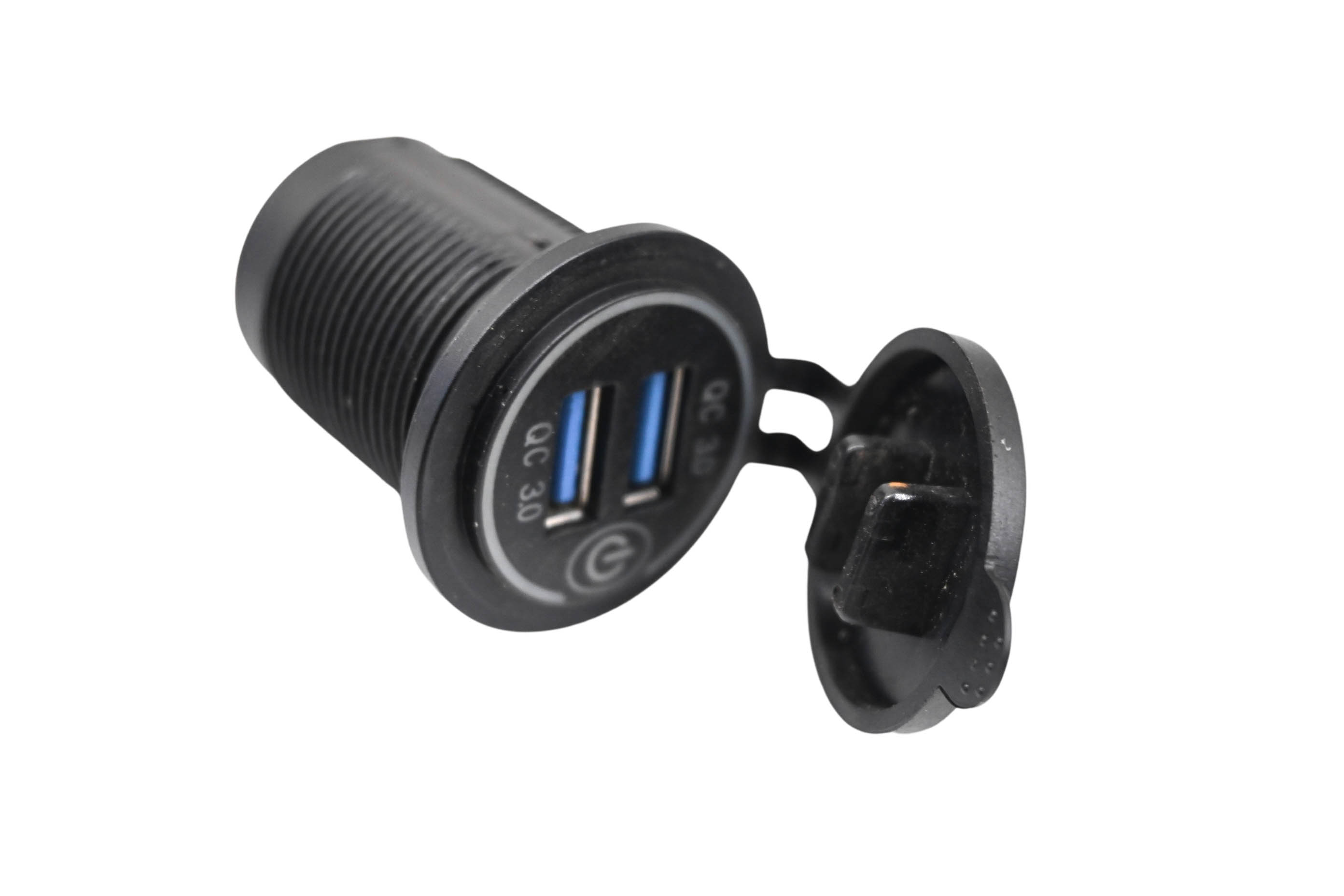 19 Kawasaki Ninja 650 ABS 12 Volt Accessory Outlet 12V Usb EX650K