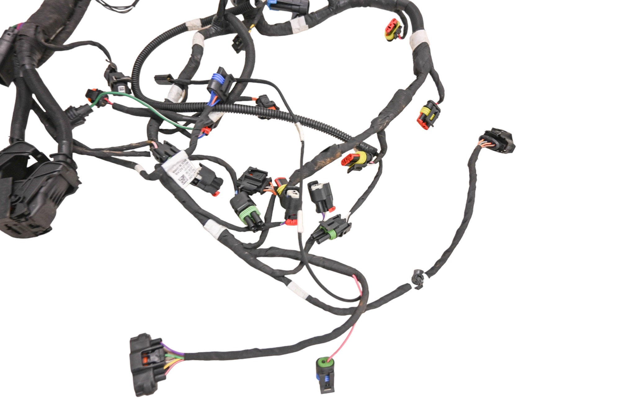 23 Polaris Slingshot SL Manual Engine Harness Electrical Wiring