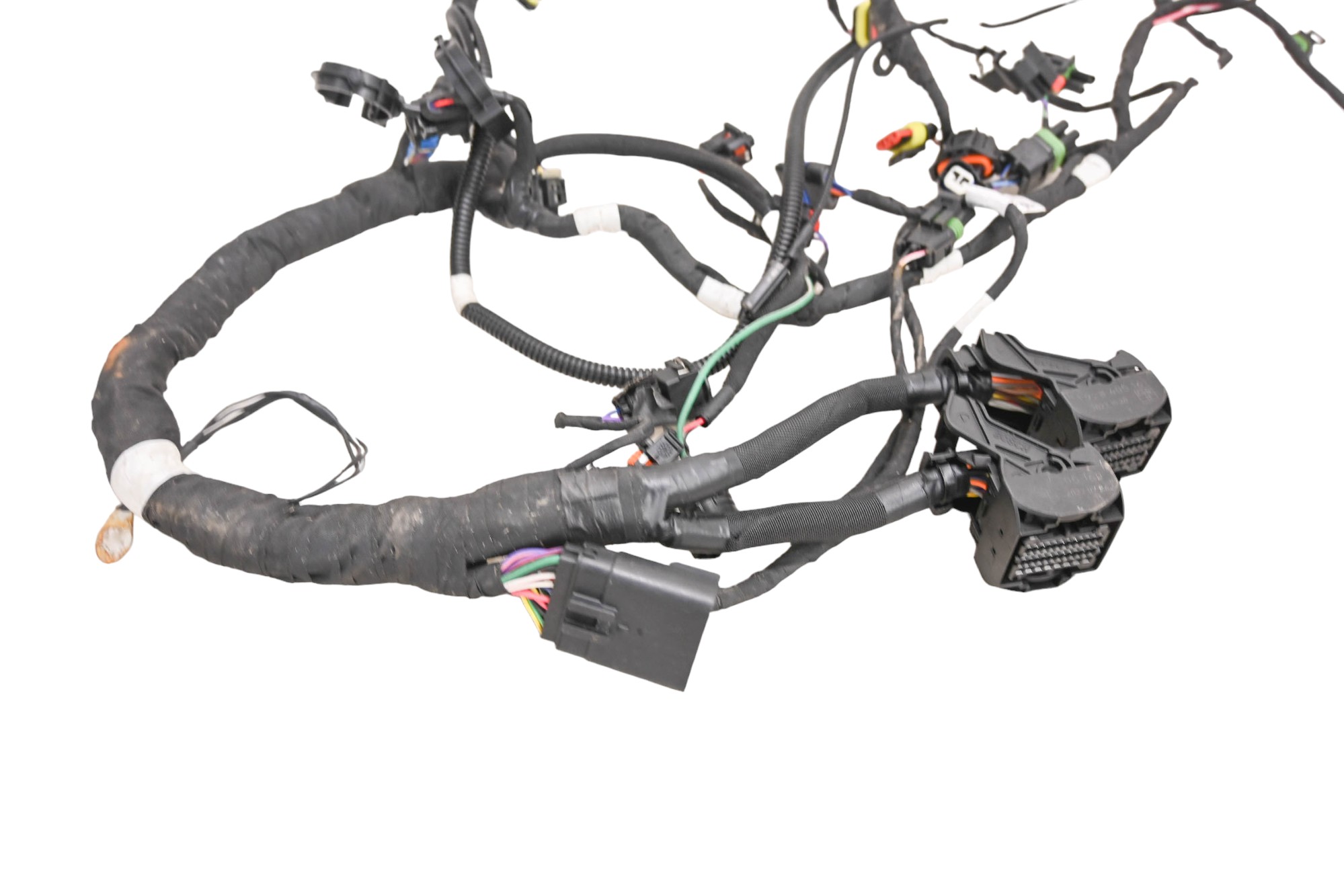23 Polaris Slingshot SL Manual Engine Harness Electrical Wiring
