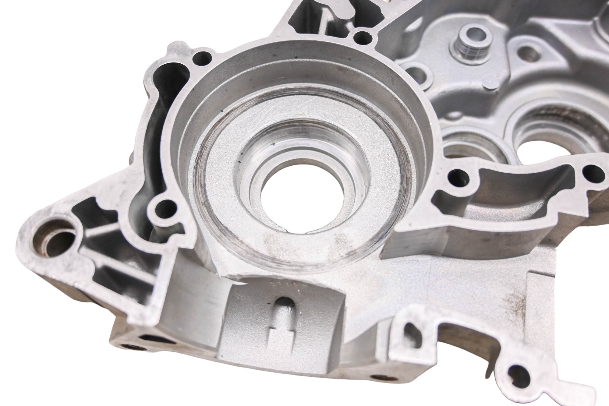 15 KTM 85SX Crankcase Center Crank Case