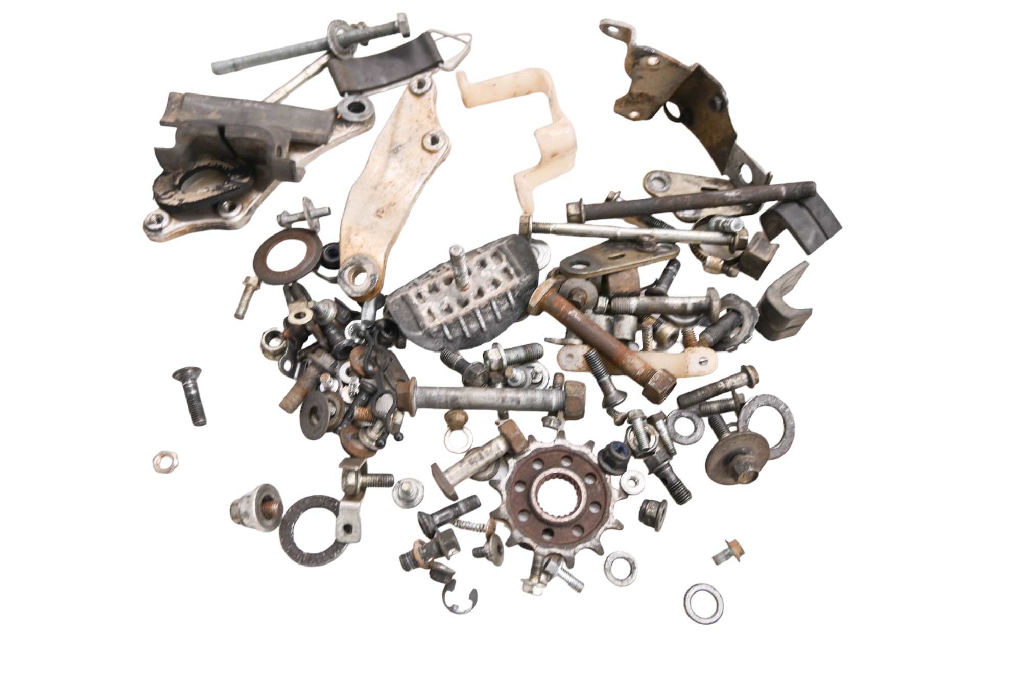 12 Honda CRF250R Hardware Set Nuts & Bolts