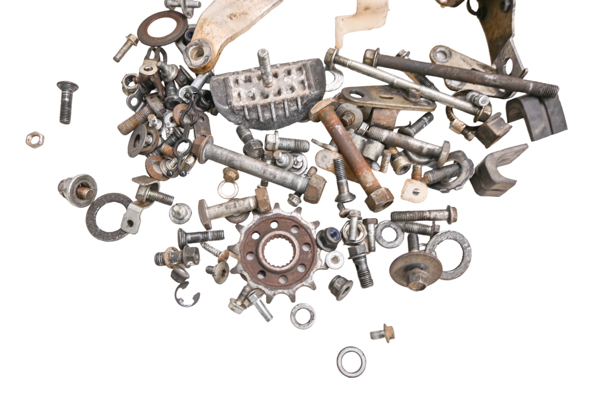 12 Honda CRF250R Hardware Set Nuts & Bolts