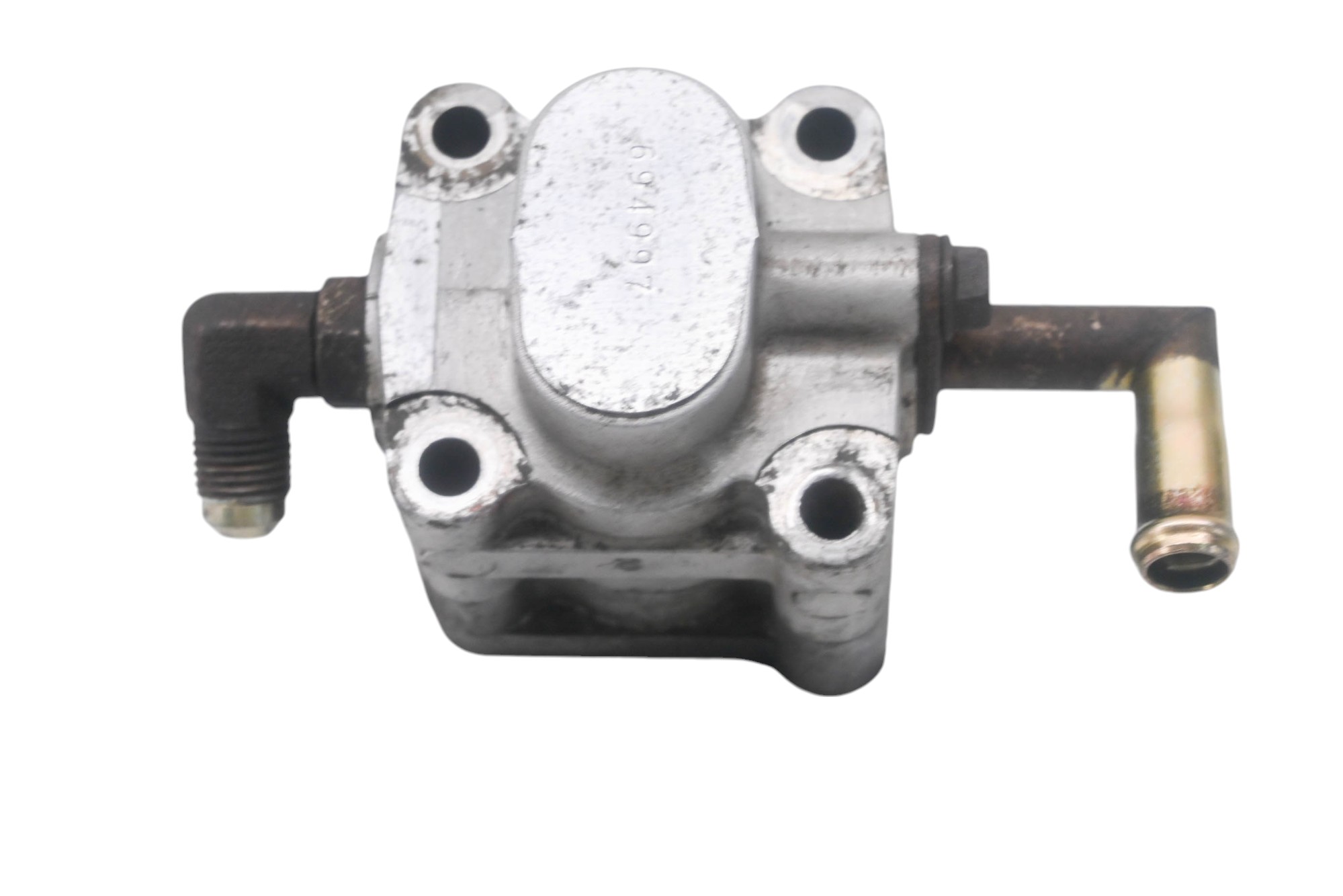 06 Kubota RTV900W Hydraulic Oil Pump