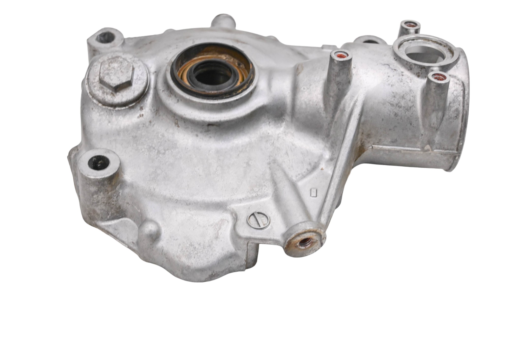 05 Kawasaki Brute Force 650 4x4 Front Differential Cover KVF650