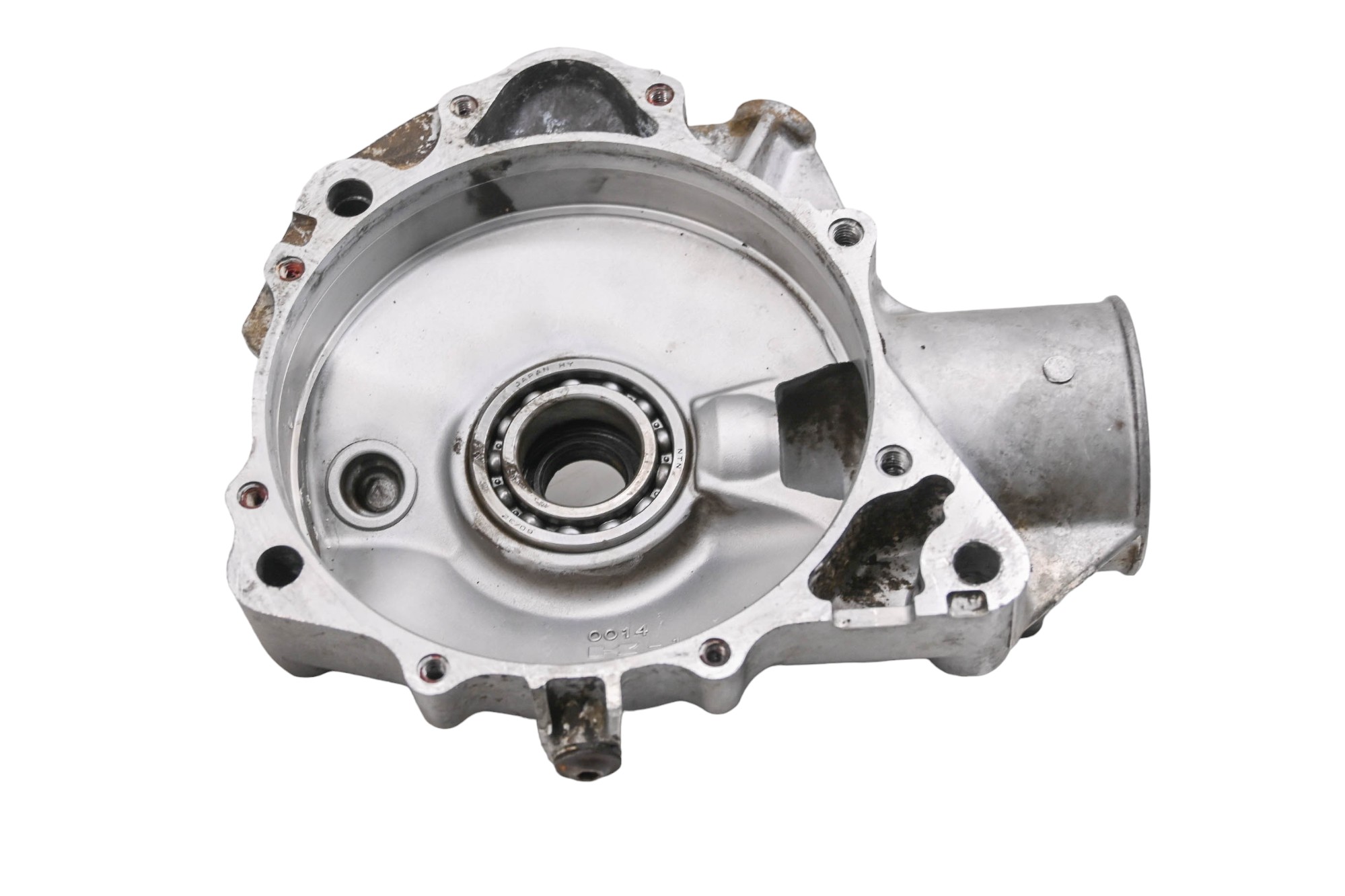 05 Kawasaki Brute Force 650 4x4 Front Differential Cover KVF650