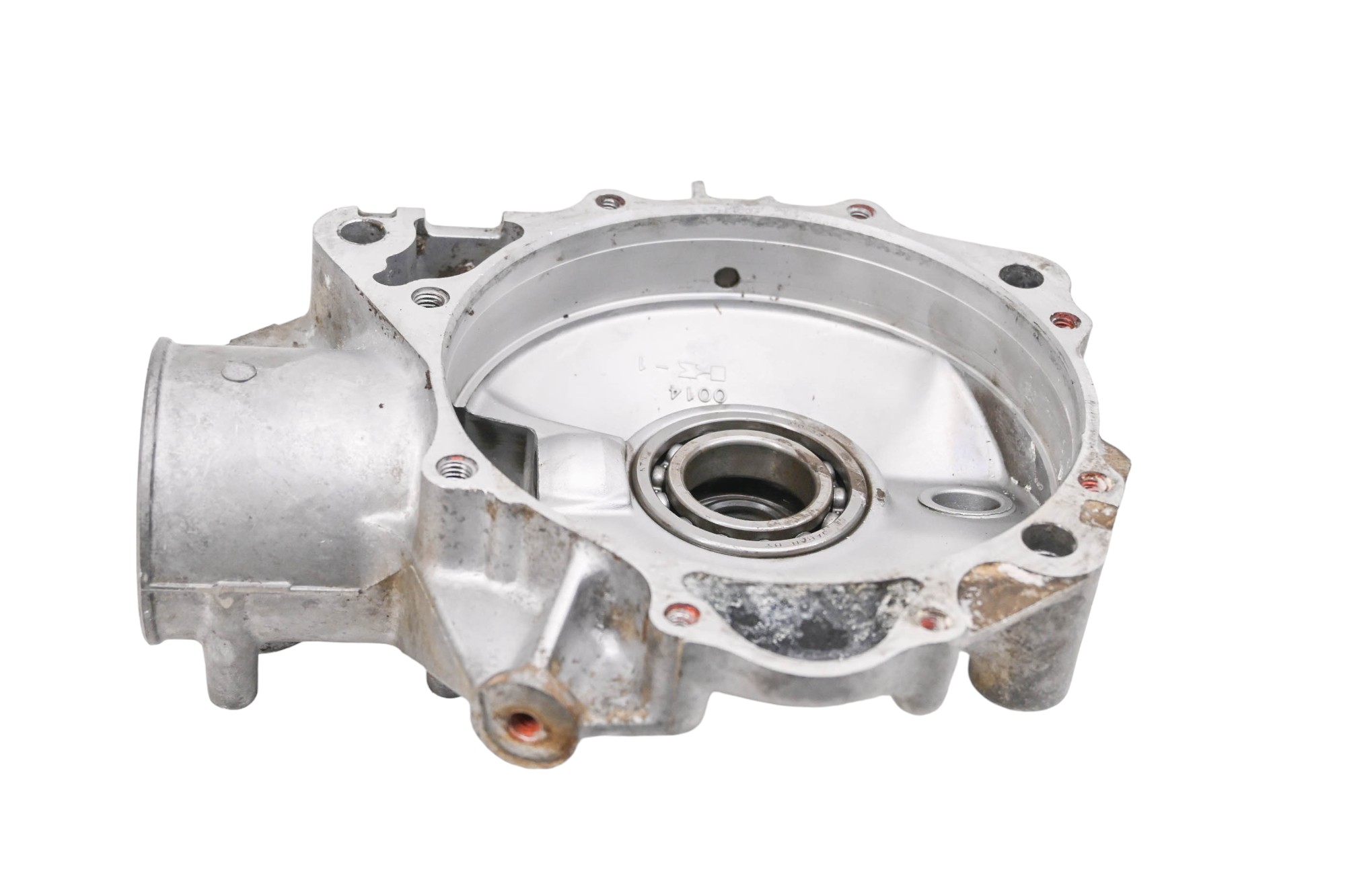 05 Kawasaki Brute Force 650 4x4 Front Differential Cover KVF650