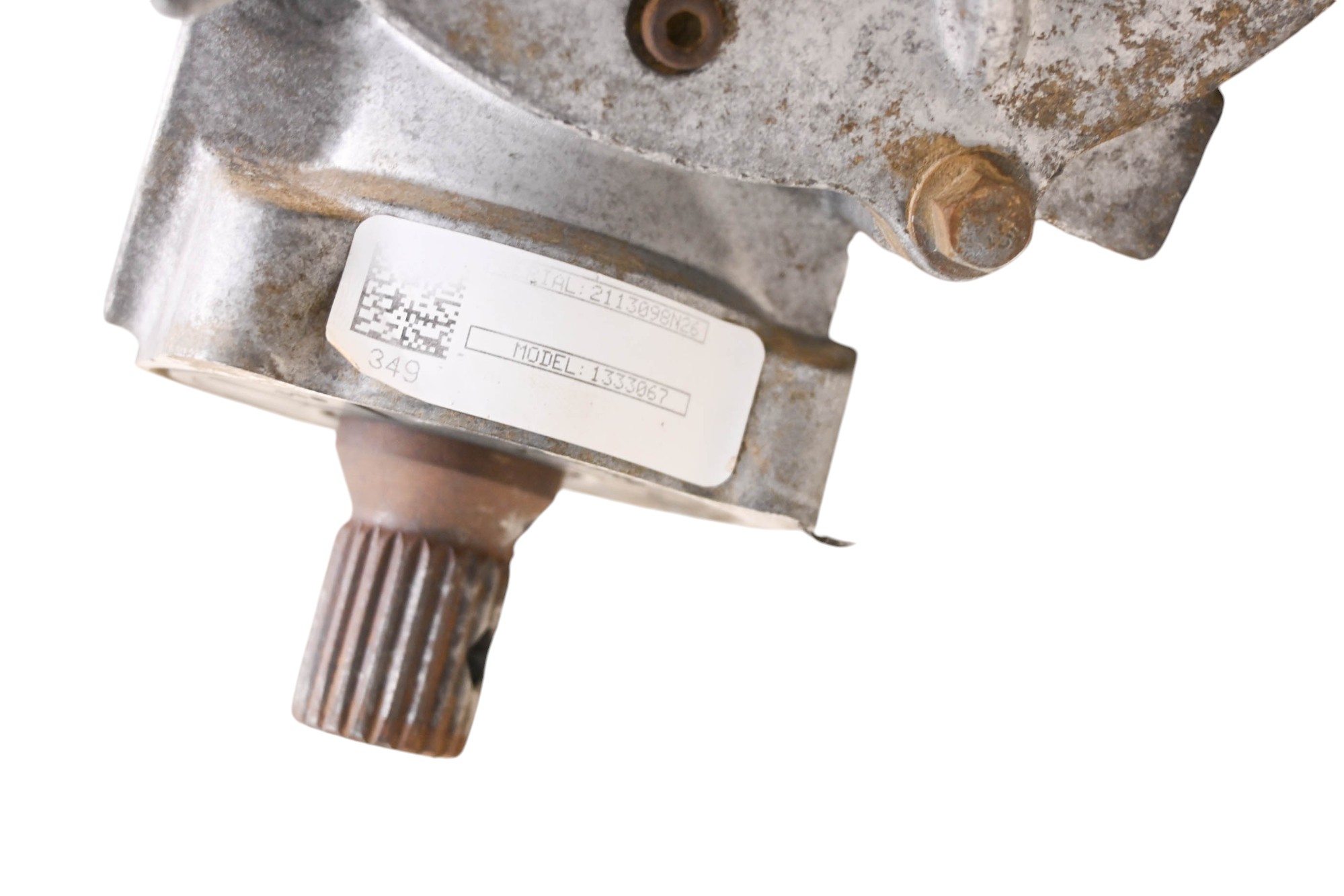 13 Polaris Sportsman 500 Front Differential