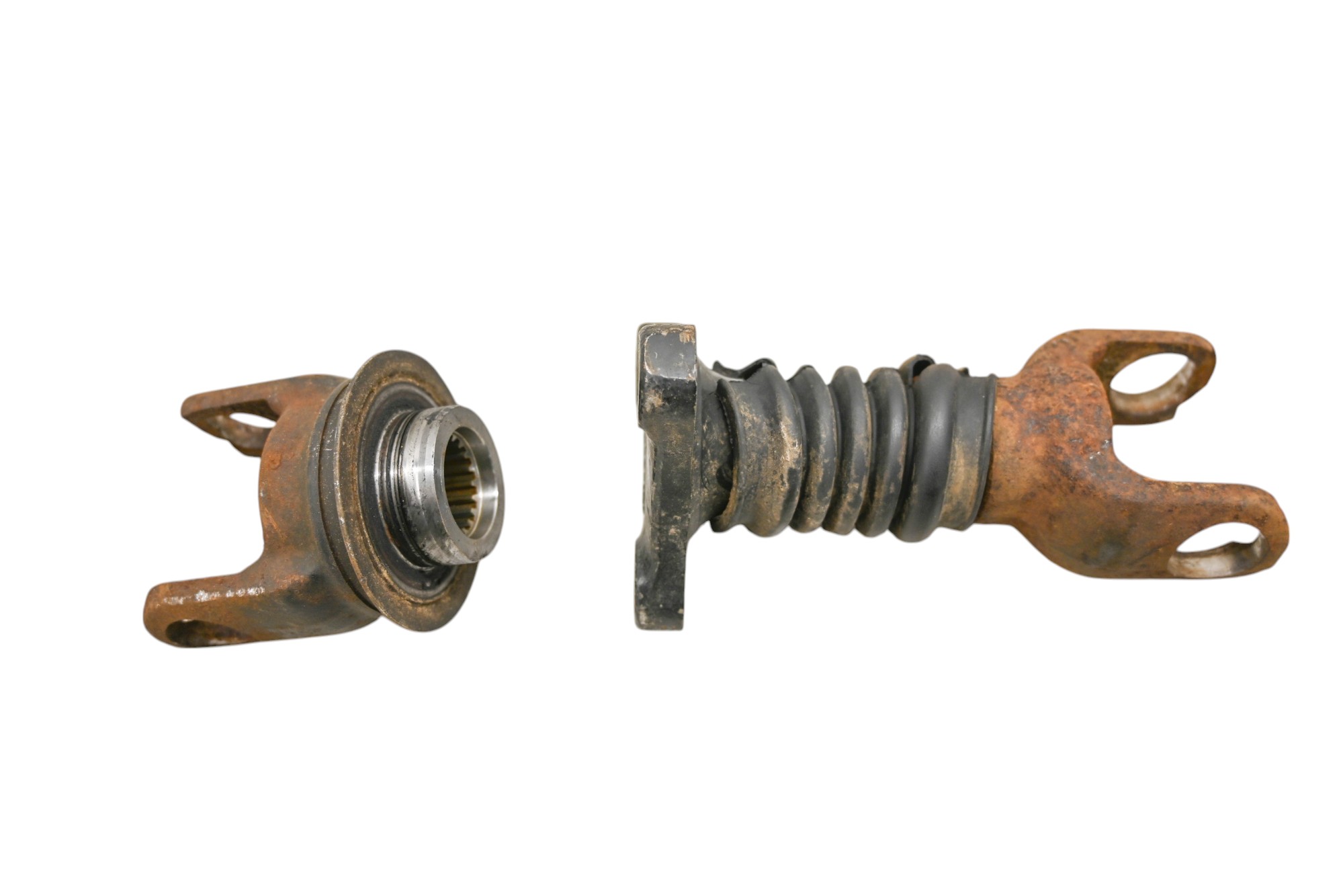 02 Arctic Cat 500 4x4 FIS Manual Front Drive Shaft