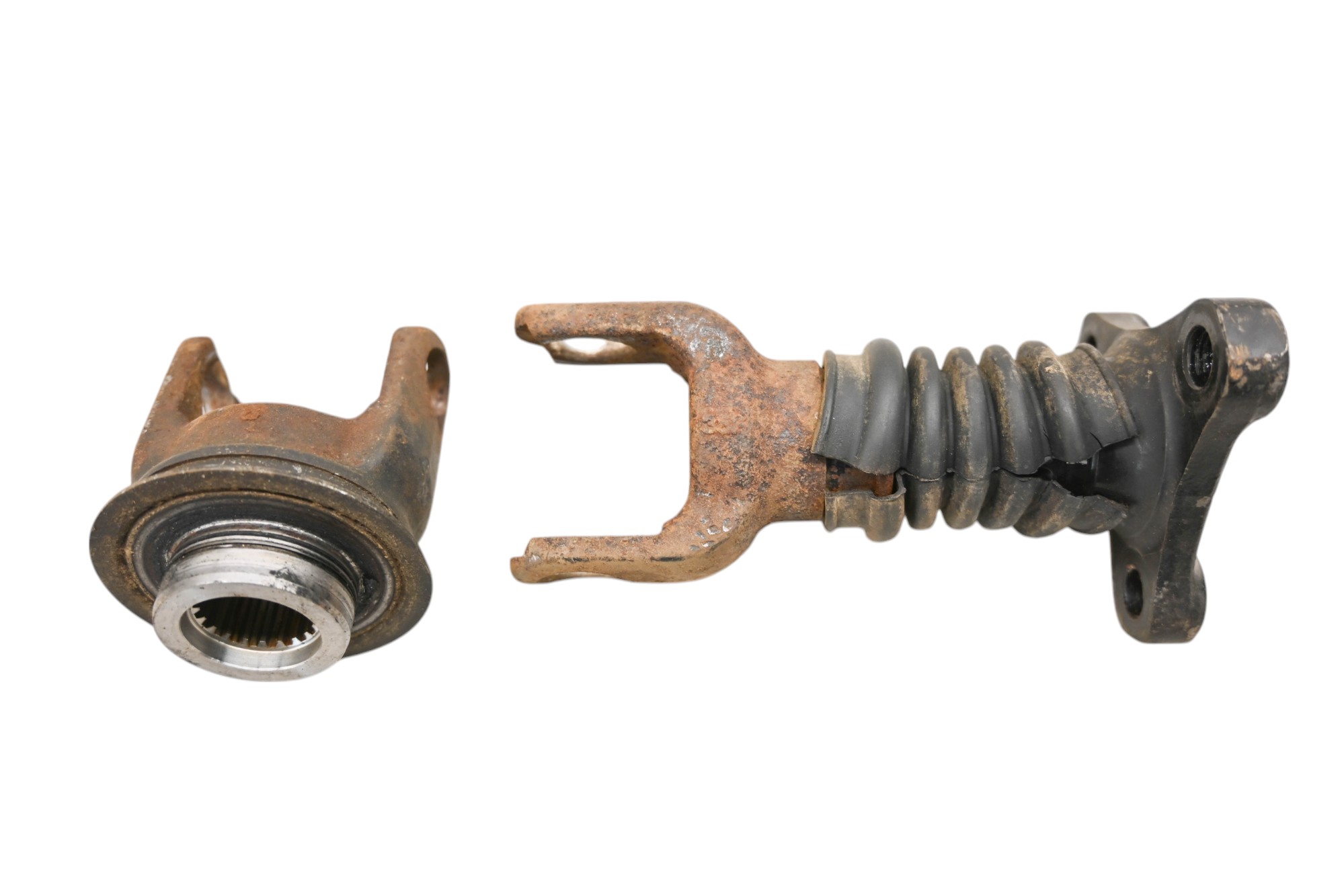 02 Arctic Cat 500 4x4 FIS Manual Front Drive Shaft