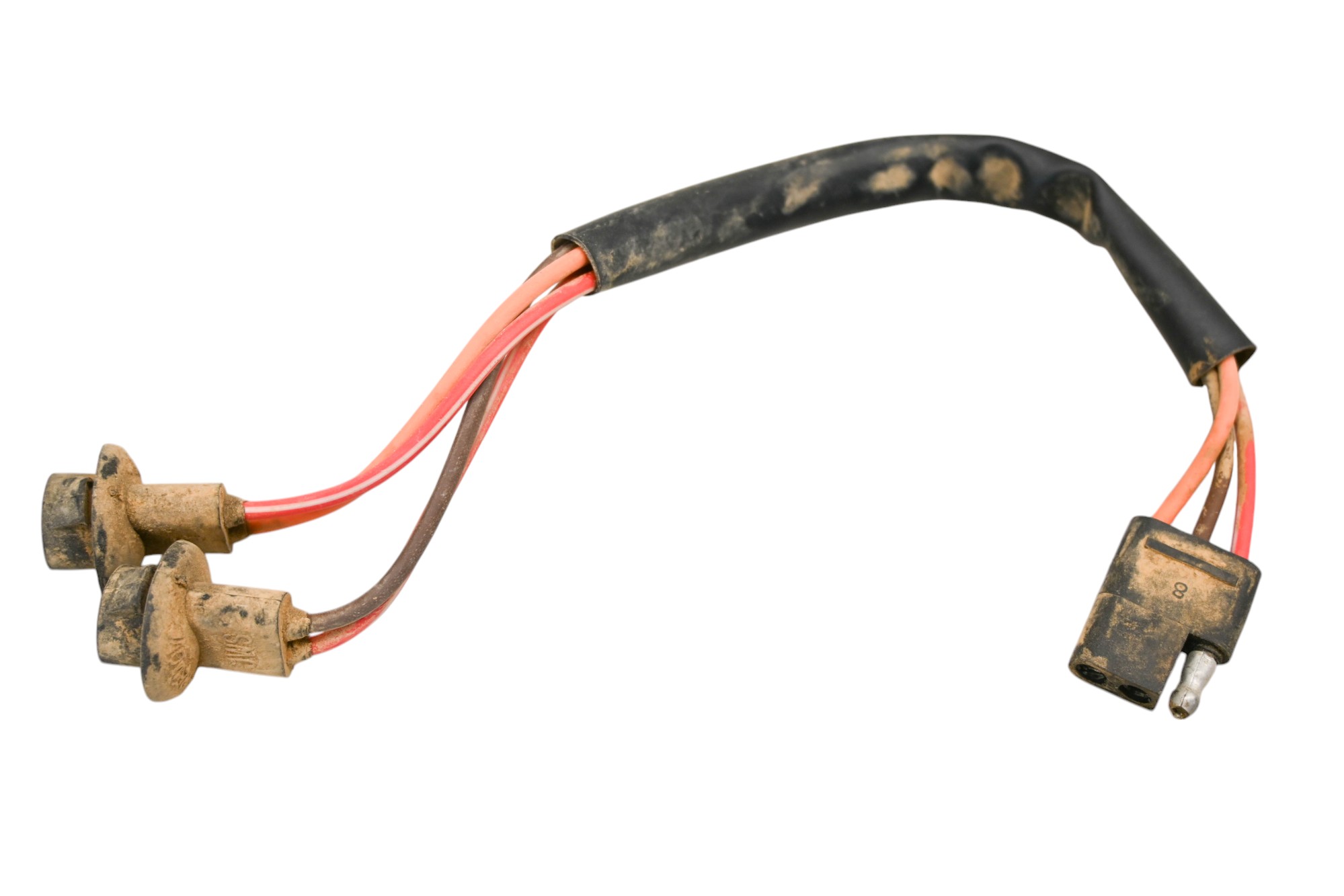 09 Polaris Ranger 500 4x4 EFI Tail Light Harness