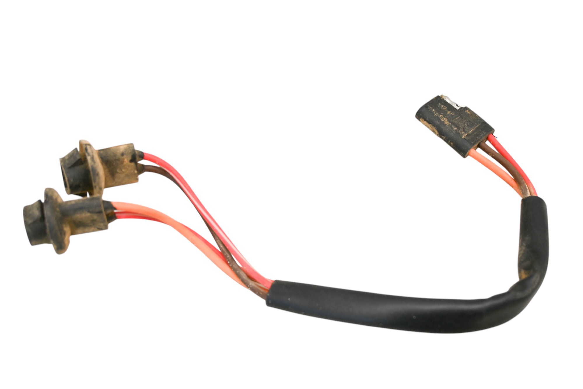 09 Polaris Ranger 500 4x4 EFI Tail Light Harness