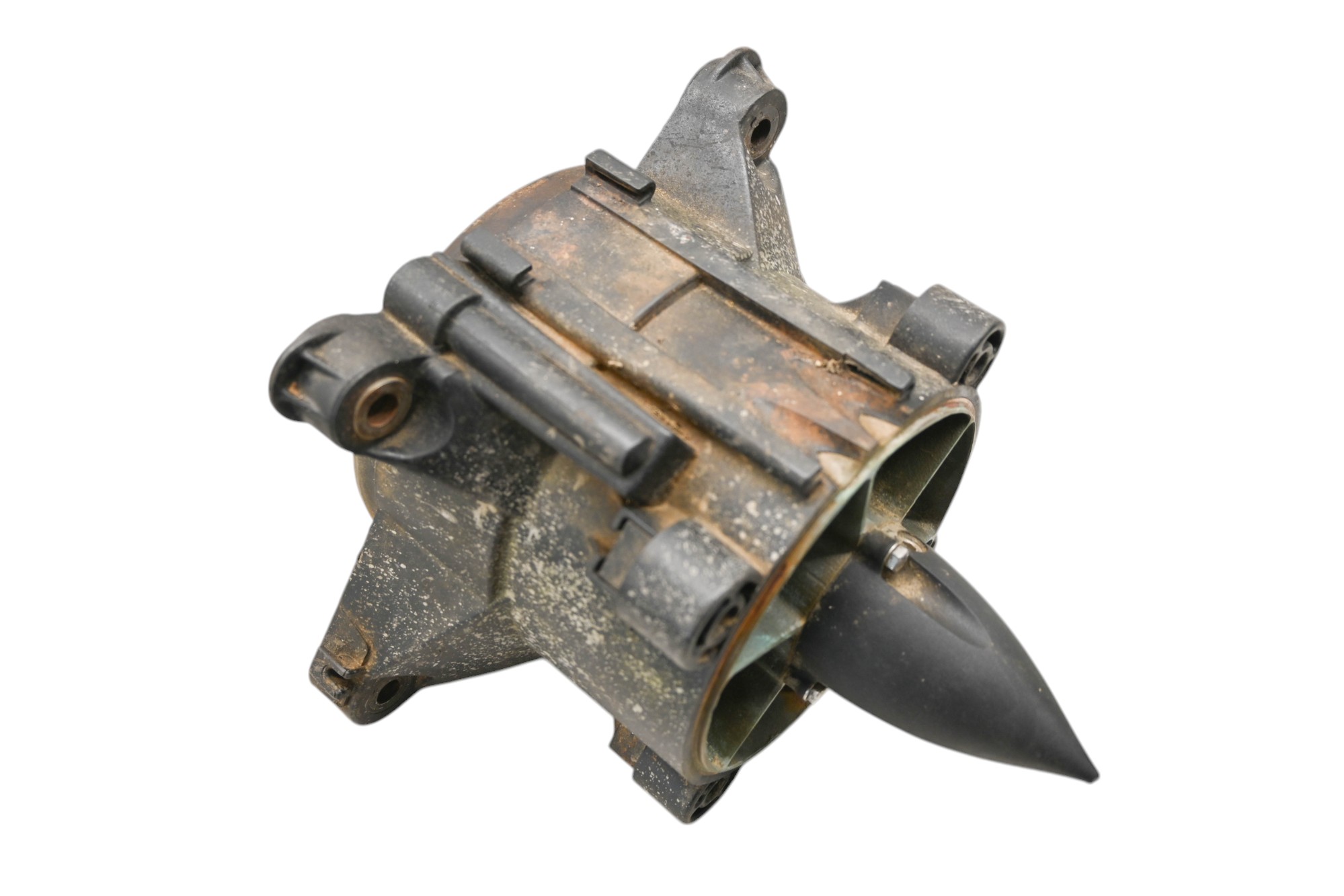 00 Sea-Doo GTI Impeller & Housing