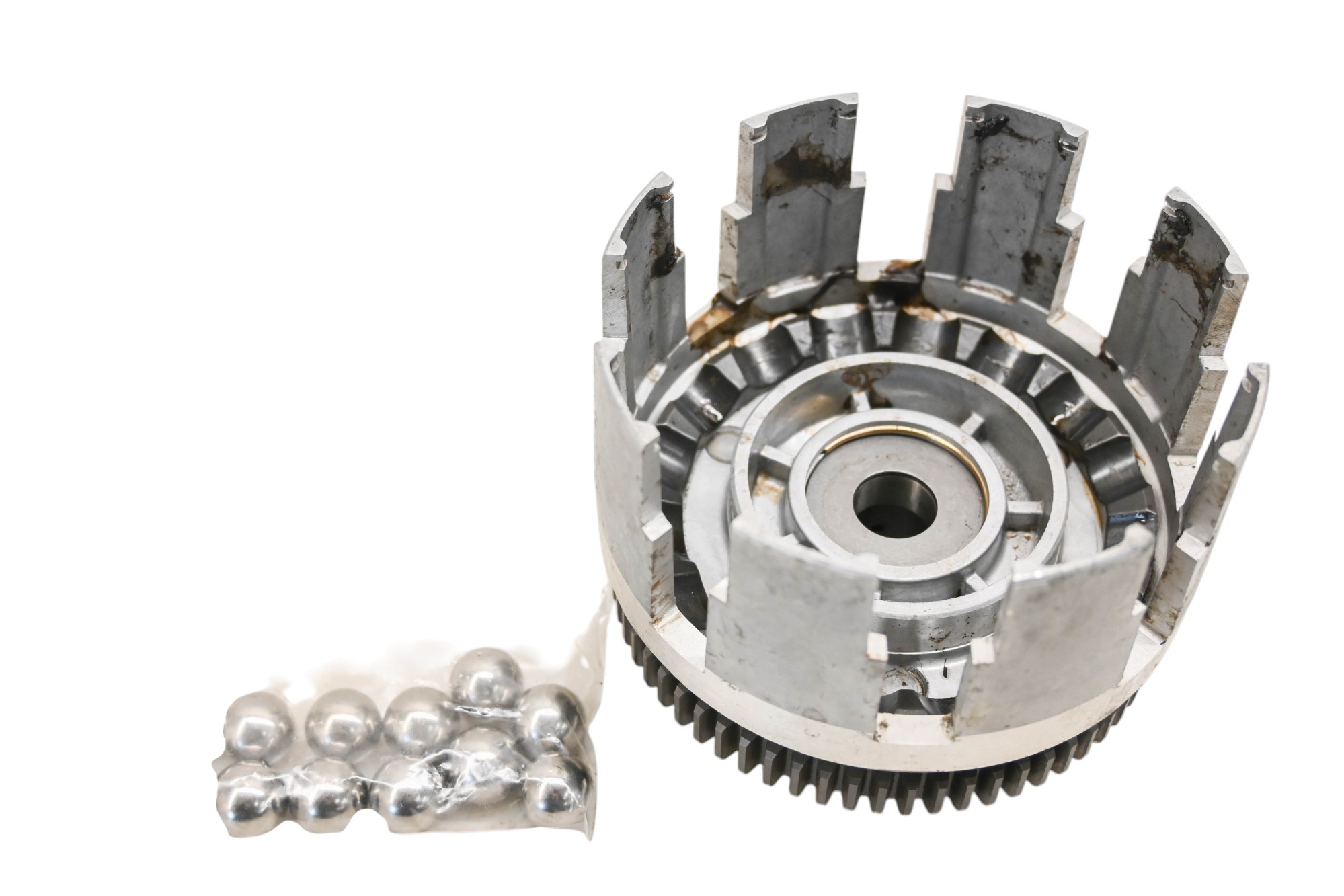 05 Yamaha Raptor 50 Clutch Basket YFM50RT