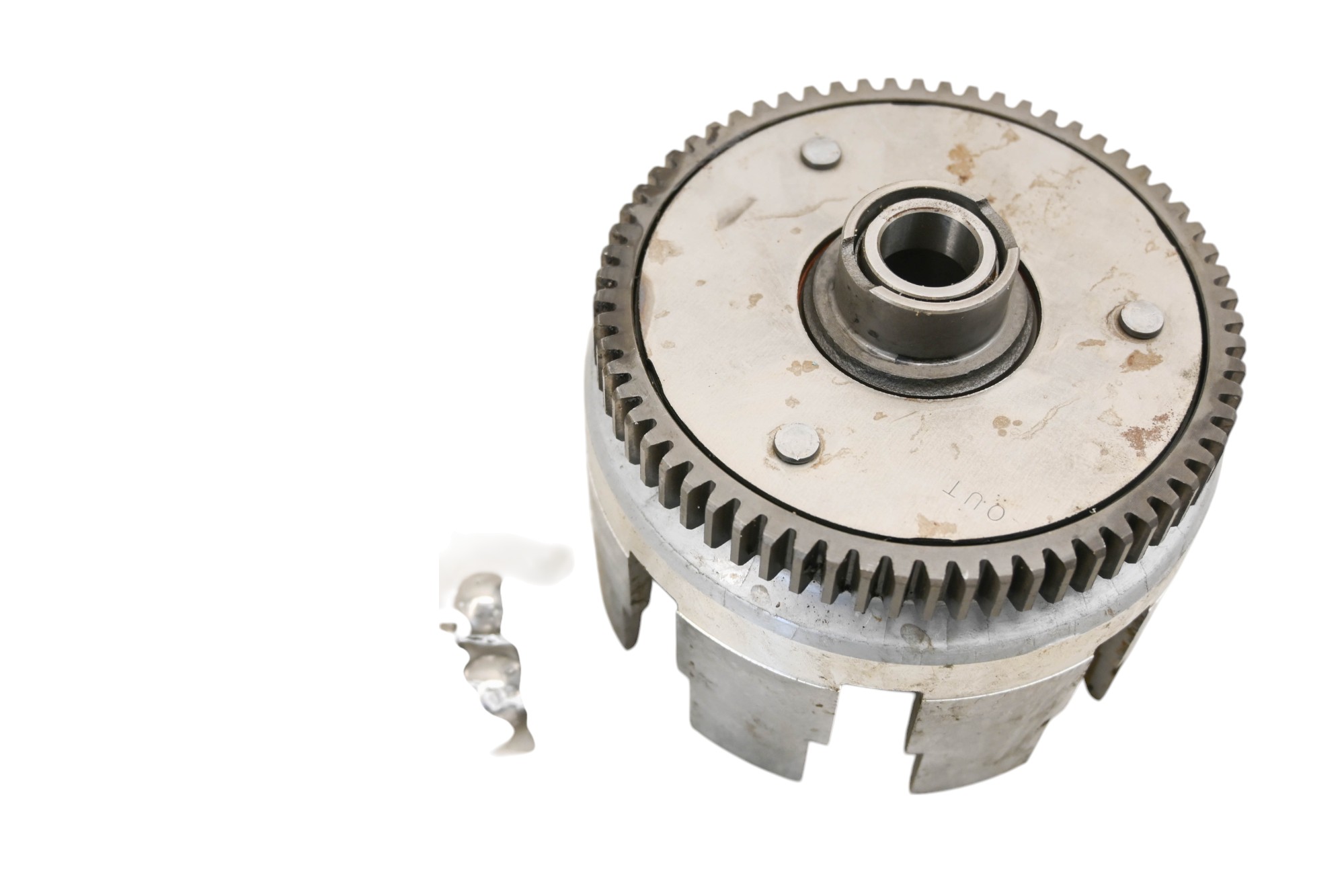 05 Yamaha Raptor 50 Clutch Basket YFM50RT