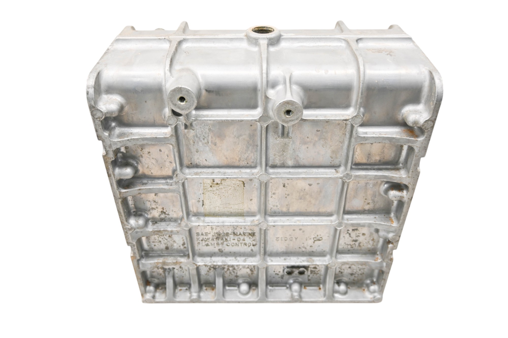 14 Kawasaki Ultra 310X Intercooler Housing