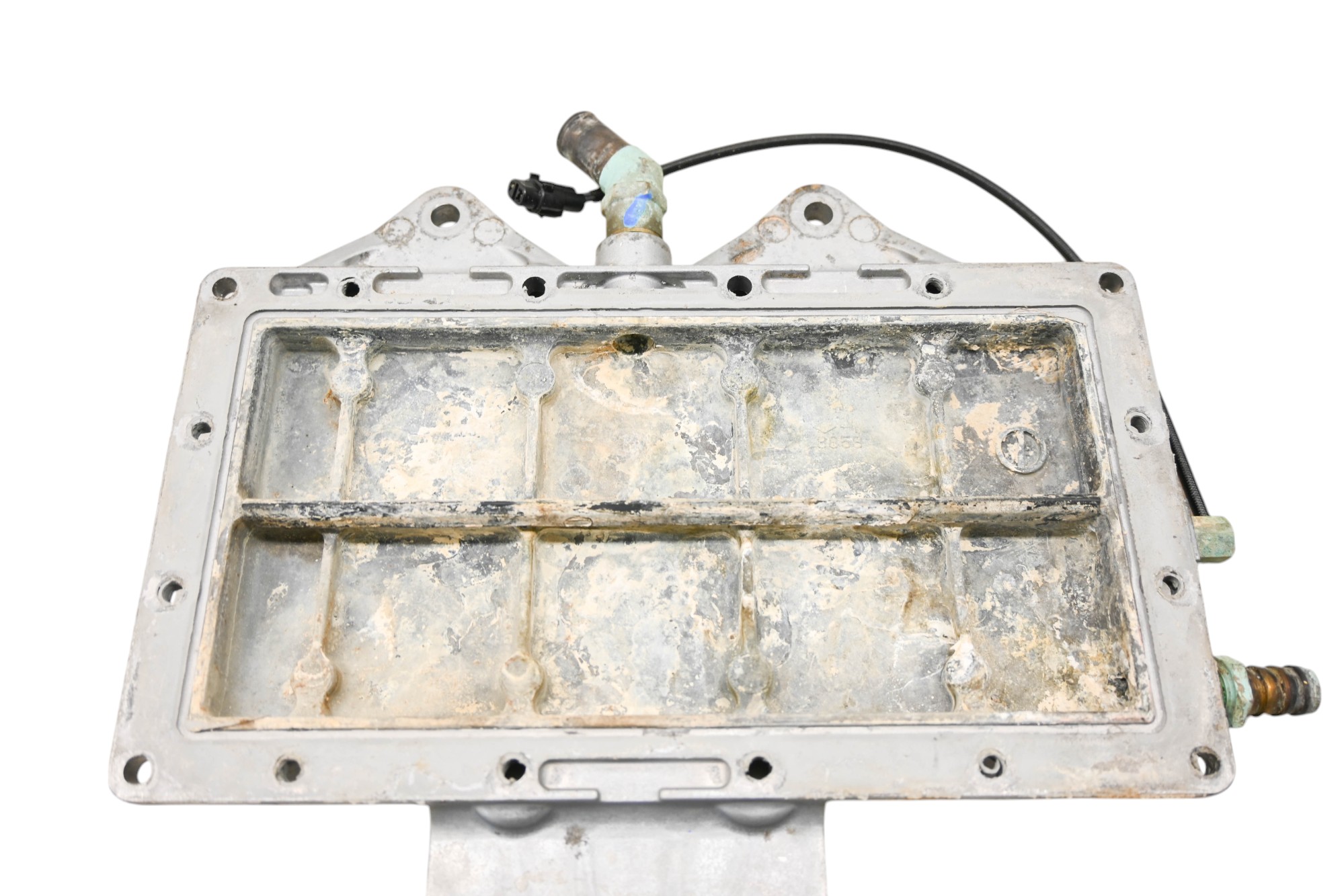 14 Kawasaki Ultra 310X Intercooler Cover