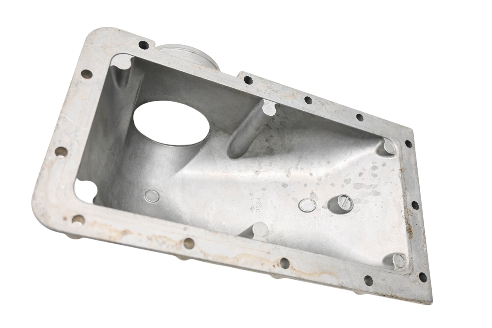 14 Kawasaki Ultra 310X Intercooler Cover