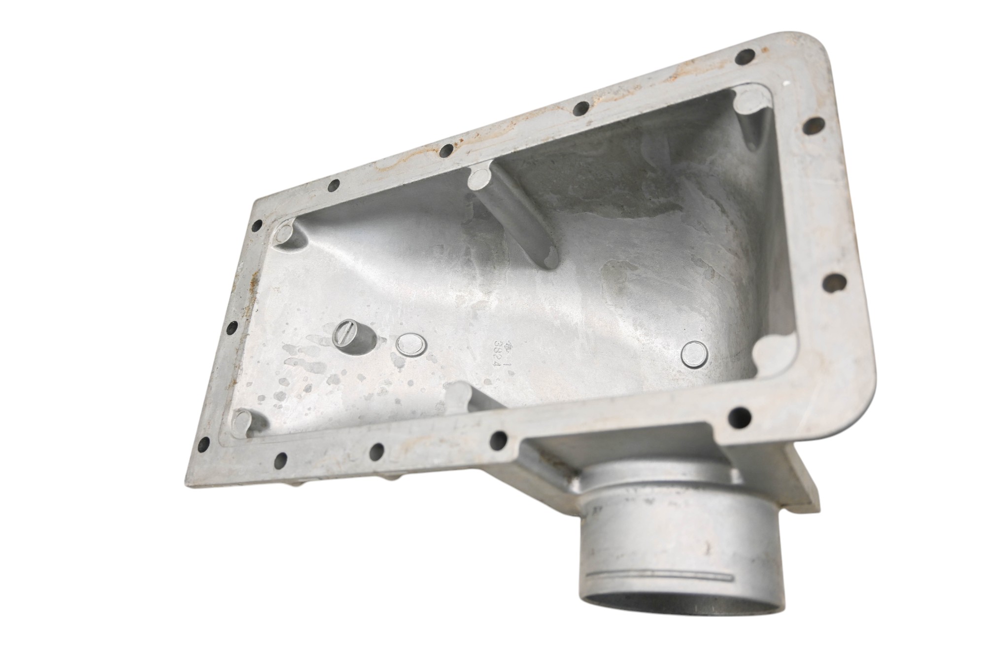 14 Kawasaki Ultra 310X Intercooler Cover