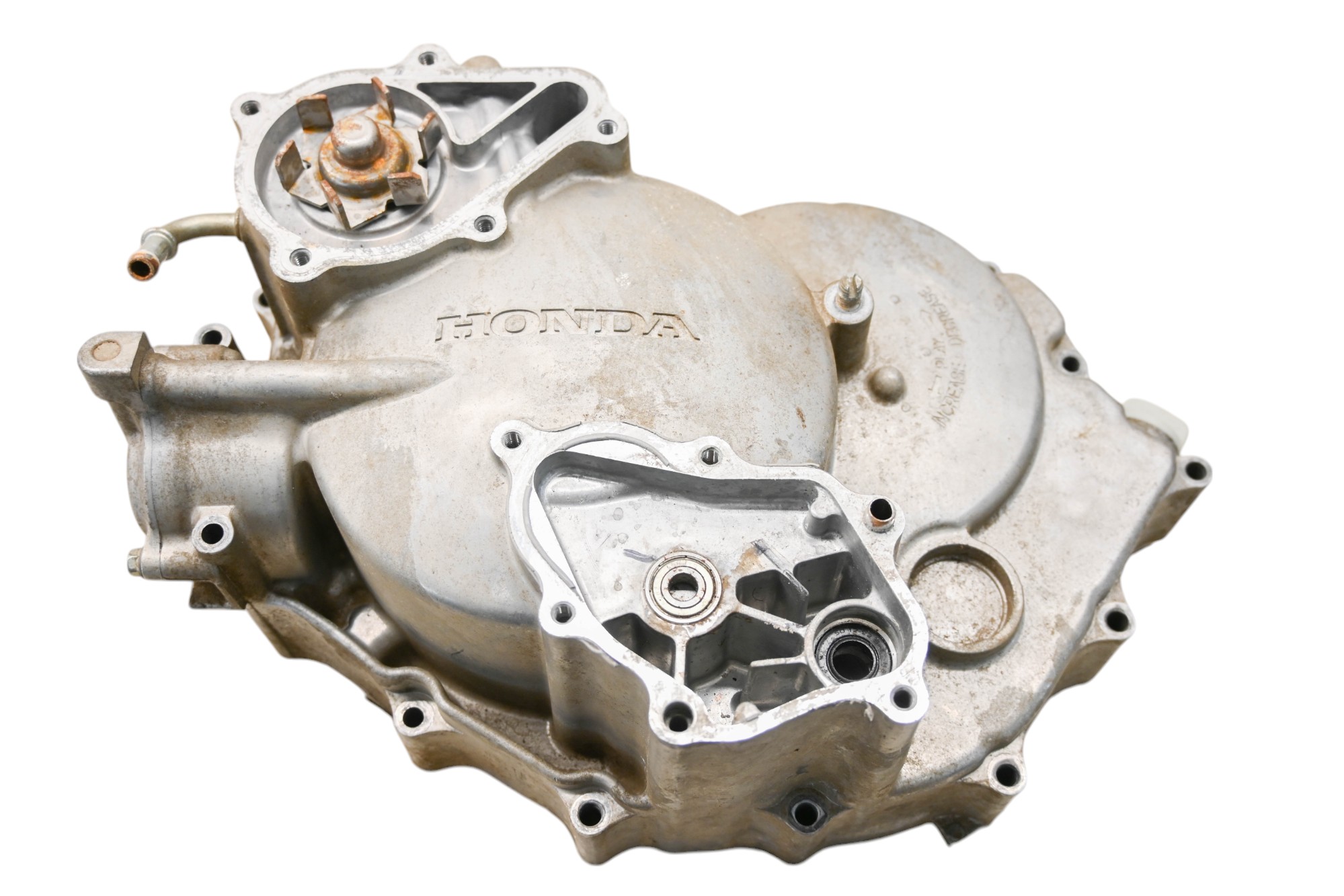 14 Honda Rancher 420 2x4 ES Clutch Cover TRX420TE