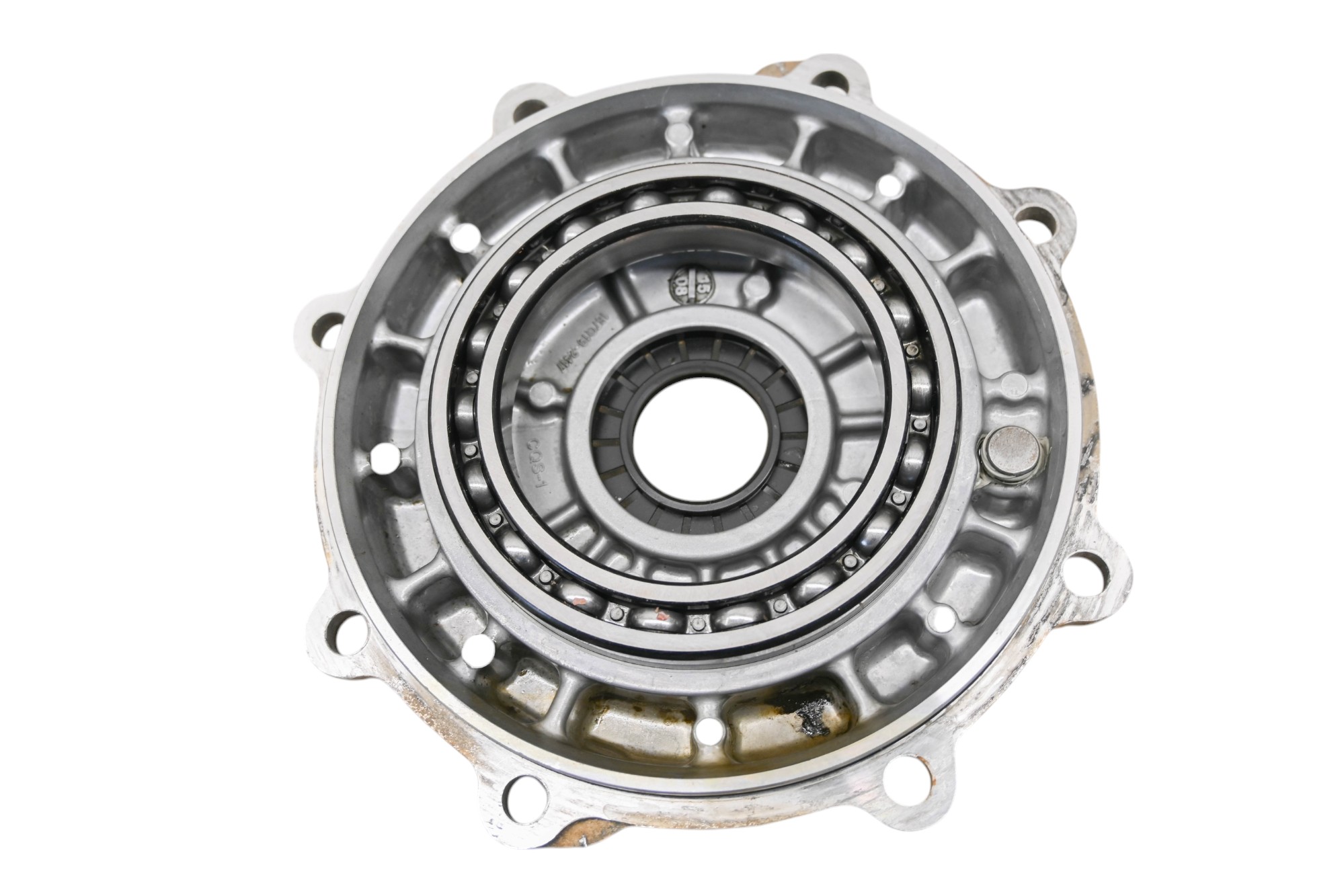 16 Yamaha YXZ1000R Rear Differential Cover