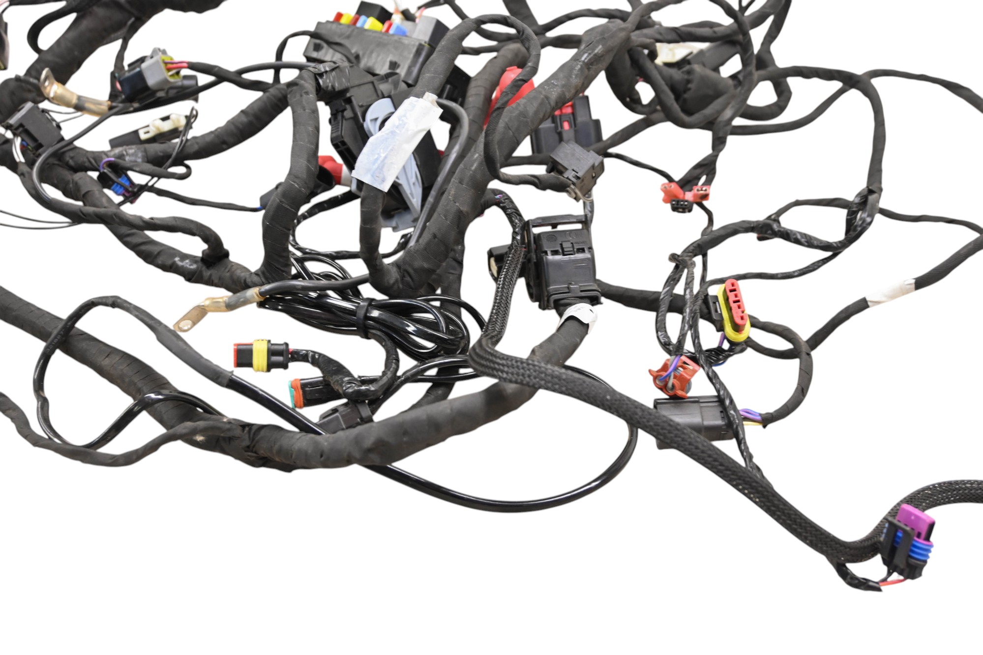 22 Can-Am Ryker Rally 900 Wire Harness Electrical Wiring