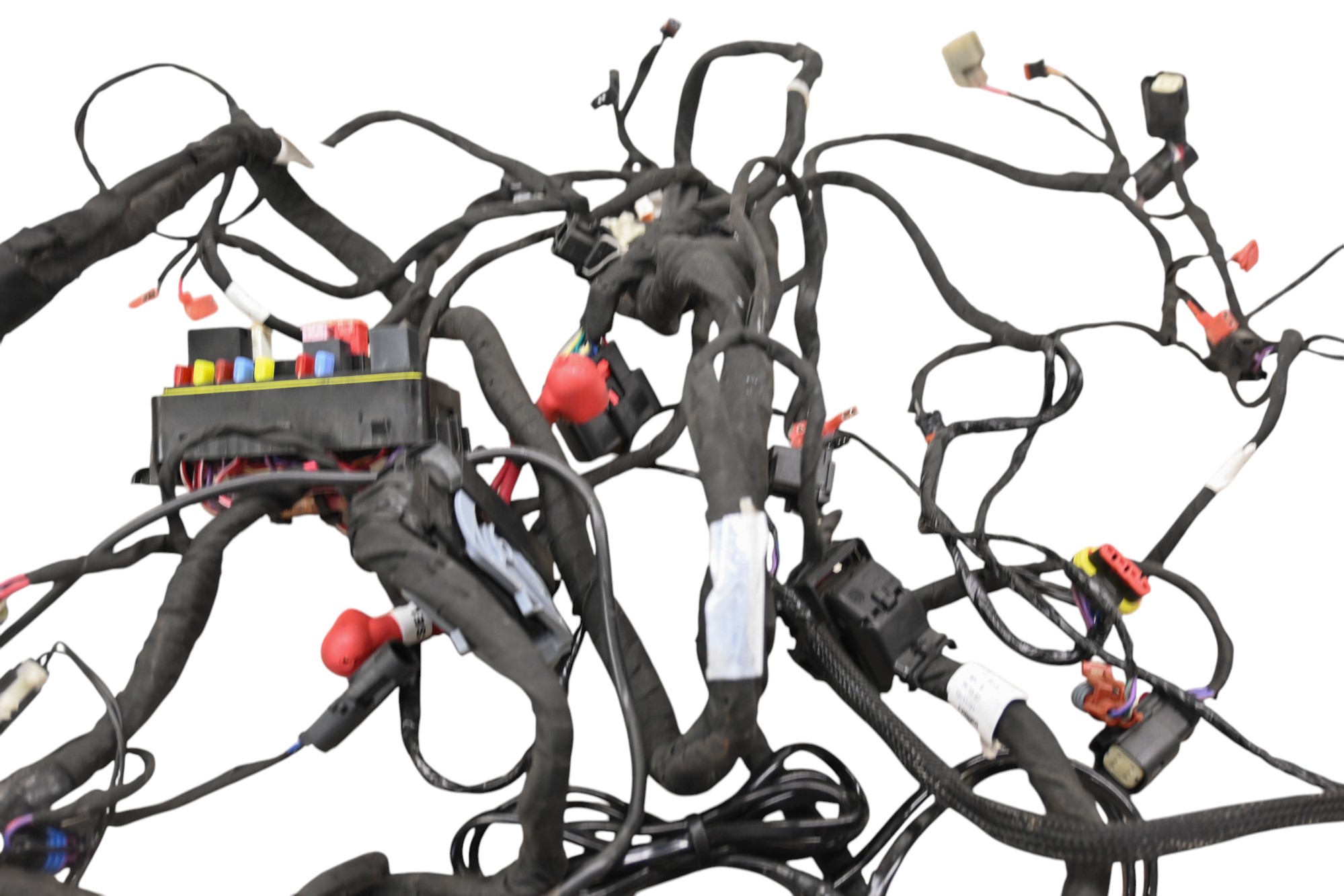 22 Can-Am Ryker Rally 900 Wire Harness Electrical Wiring
