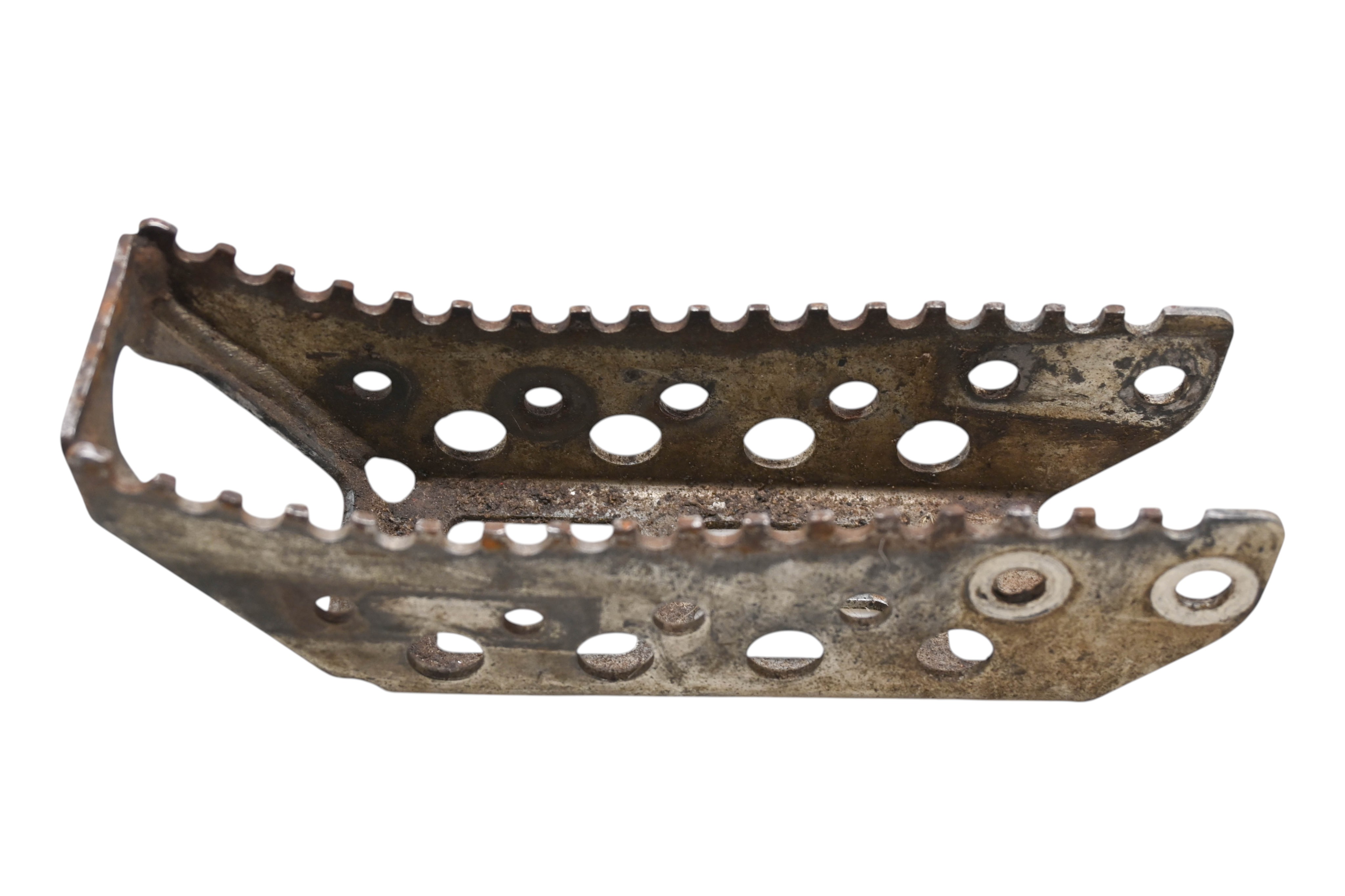 08 Can-Am DS450 Foot Peg