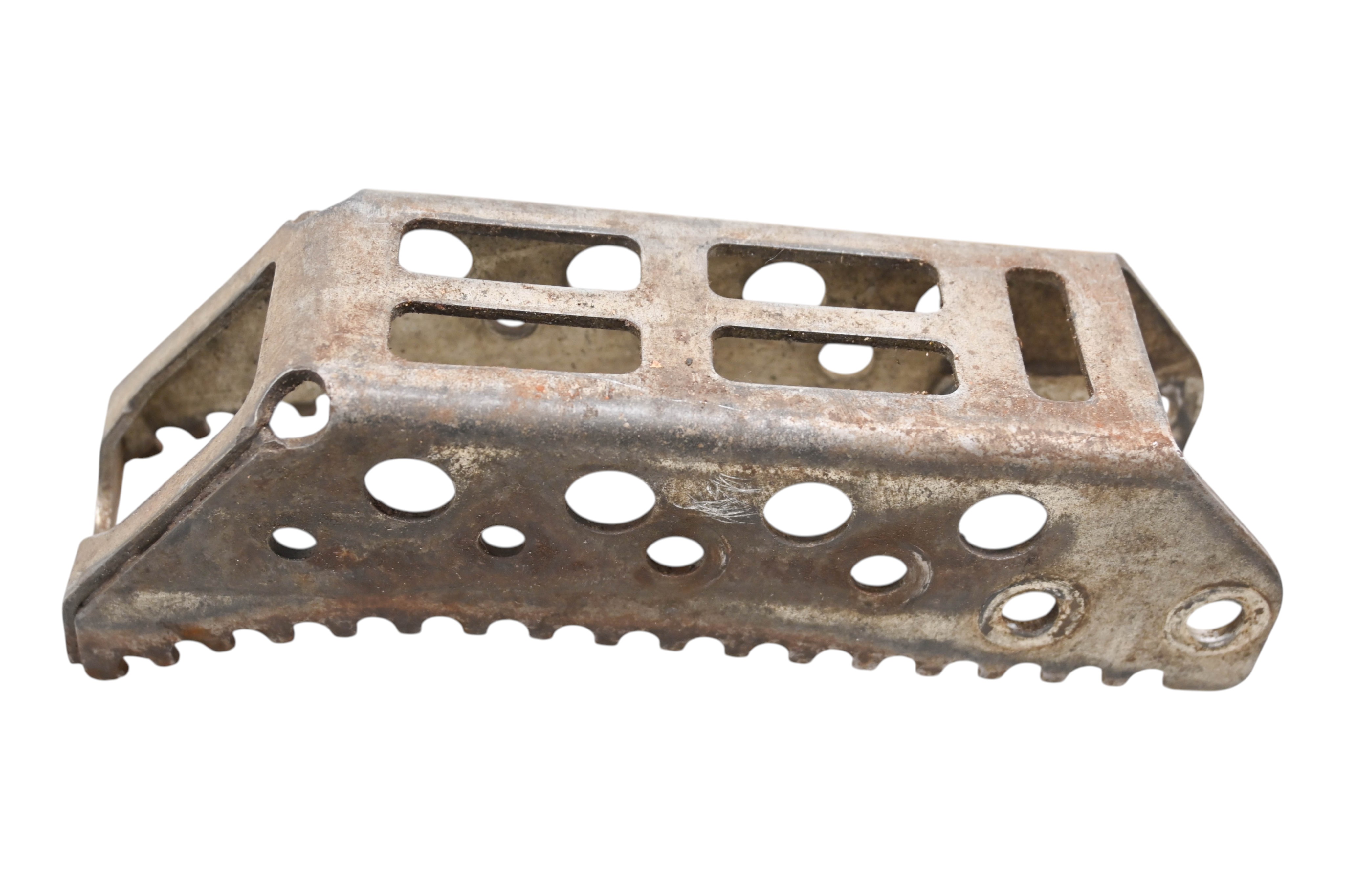 08 Can-Am DS450 Foot Peg