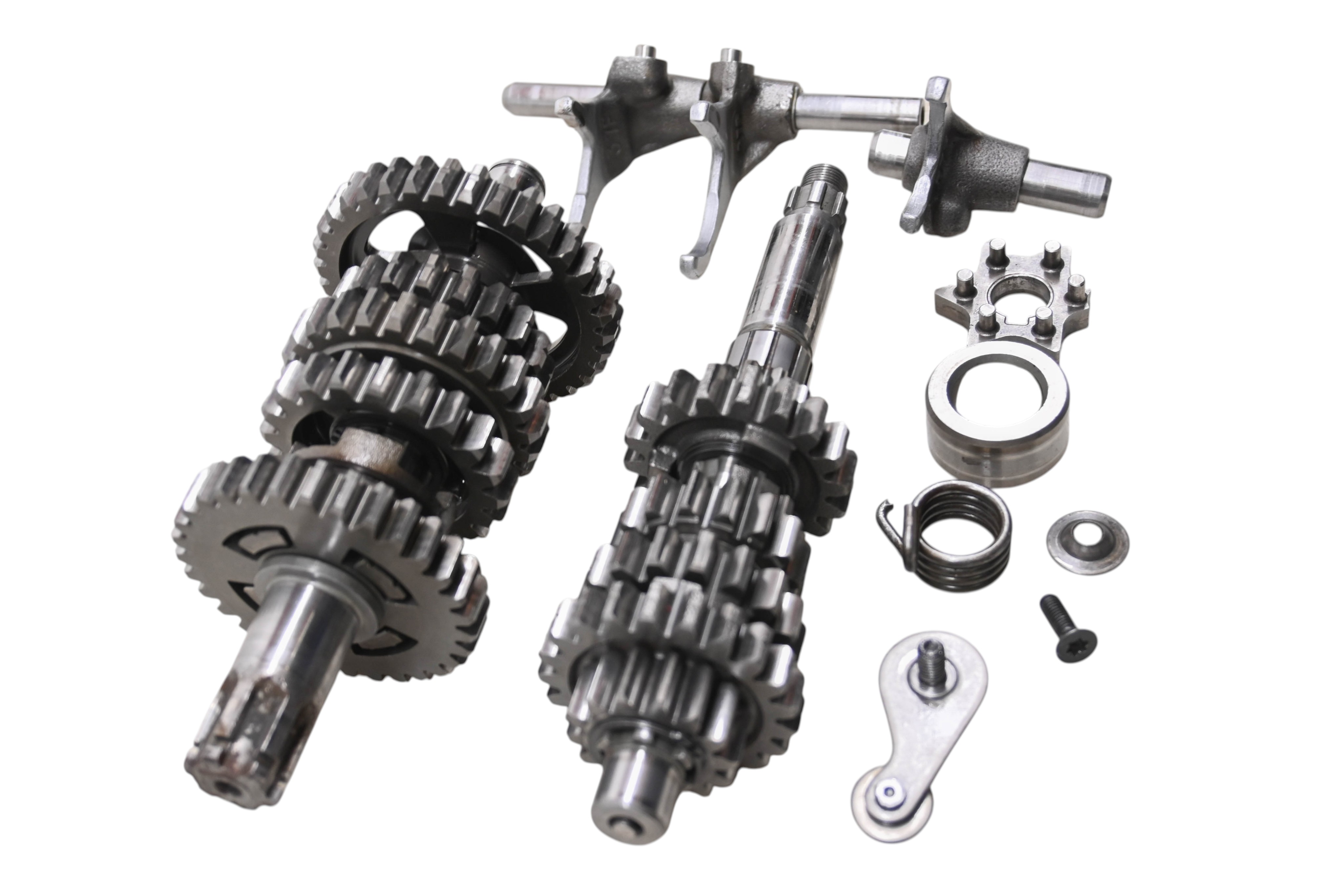 94 Yamaha Blaster 200 2x4 Transmission & Shift Forks YSF200