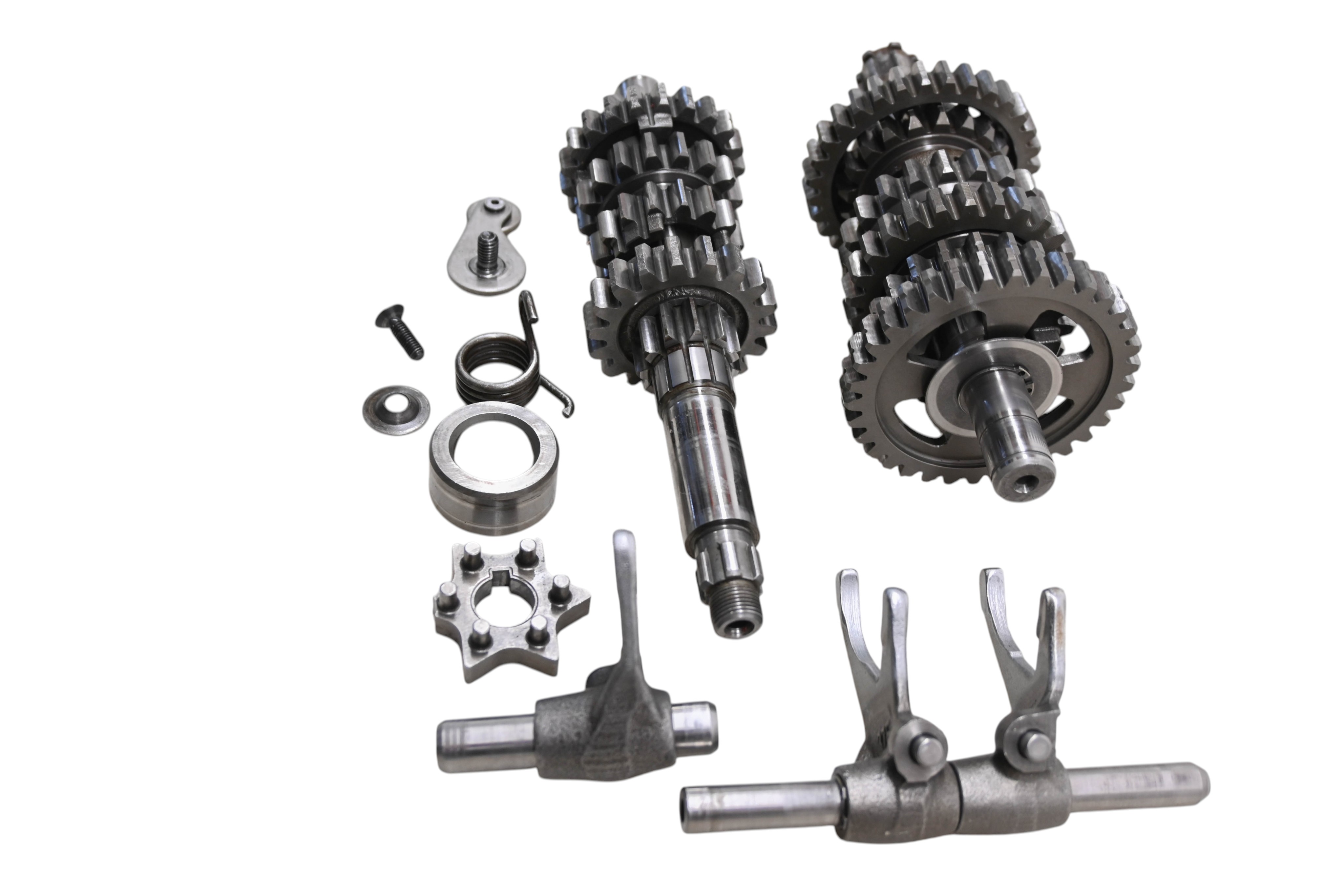 94 Yamaha Blaster 200 2x4 Transmission & Shift Forks YSF200