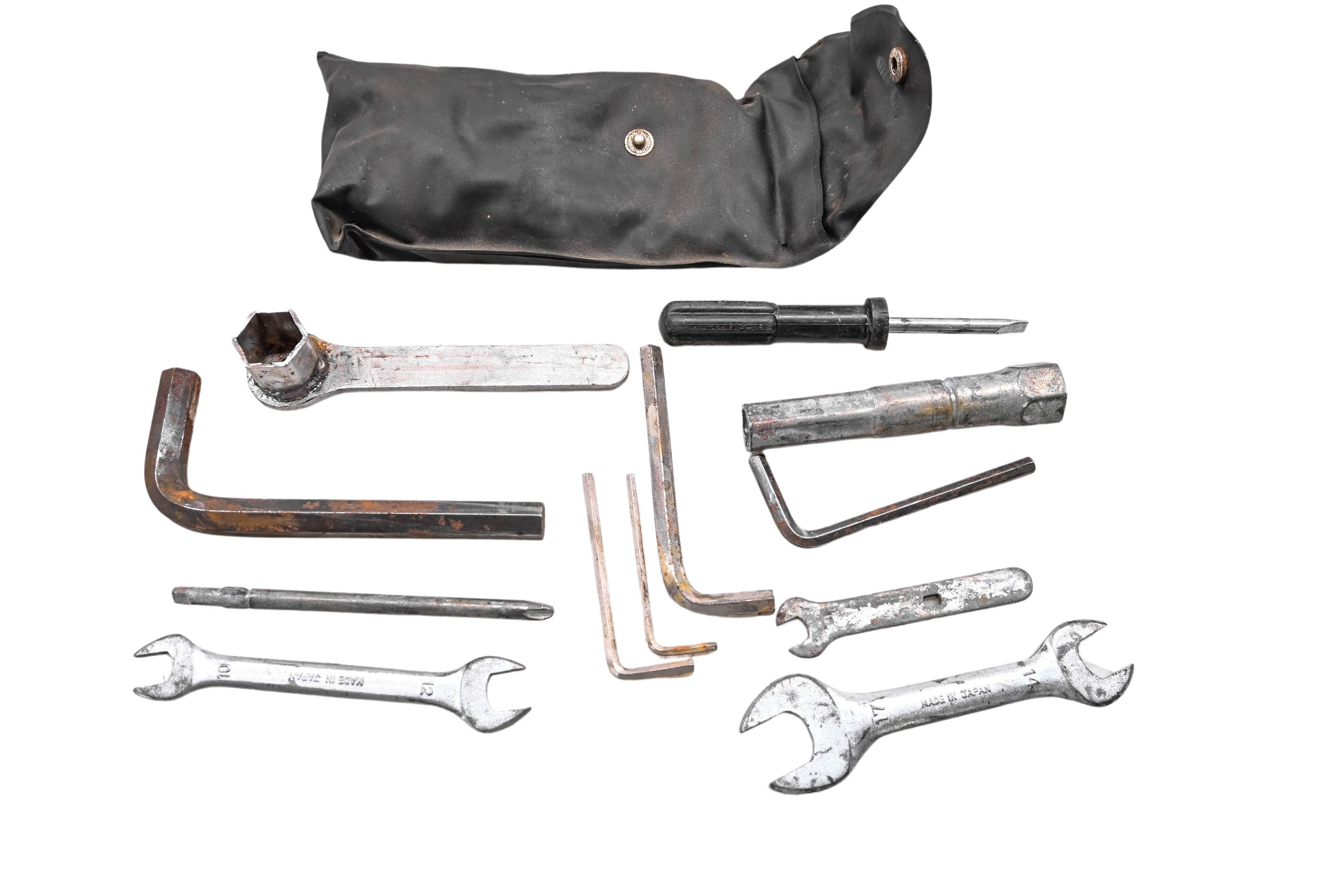 20 Yamaha Kodiak 450 4x4 Tool Kit Pouch YFM450