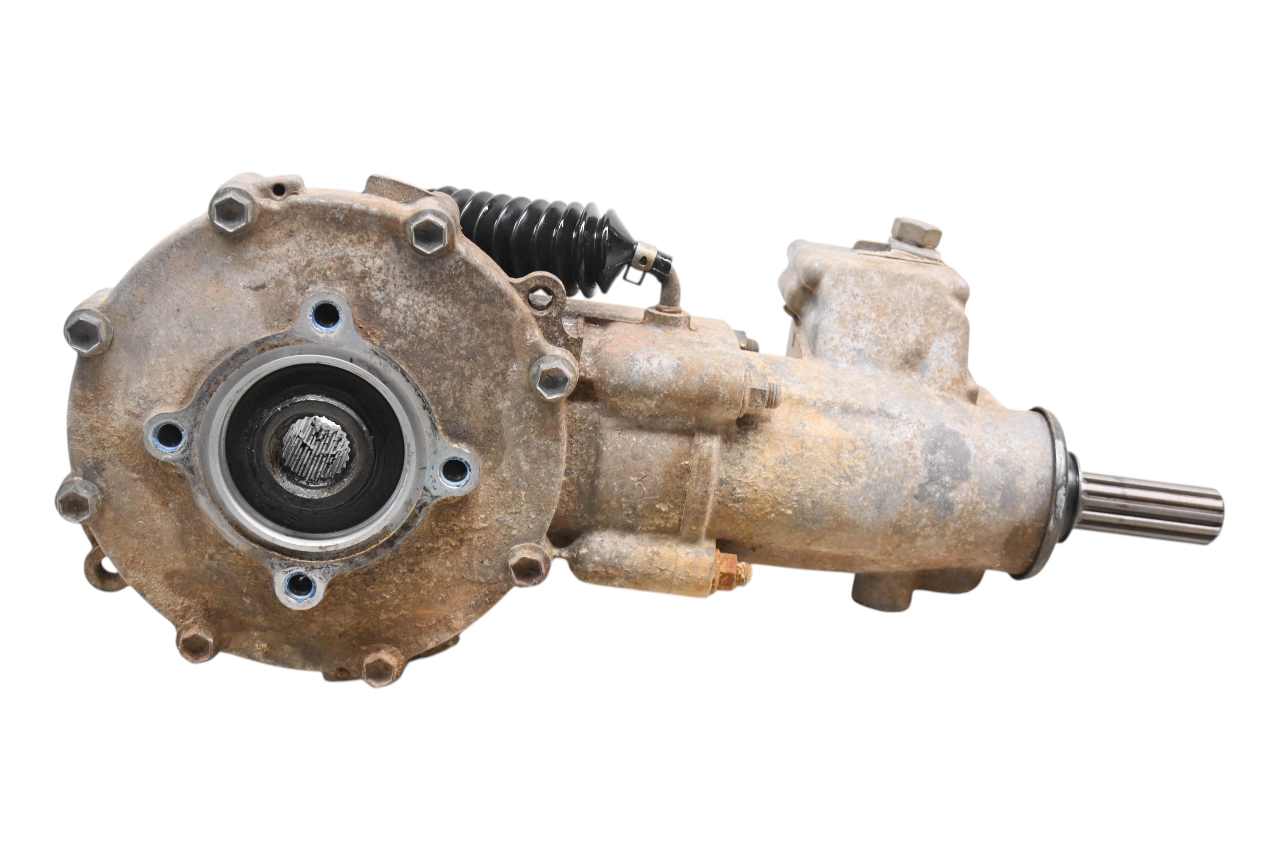 03 Suzuki Vinson 500 4x4 Rear Differential LTA500F