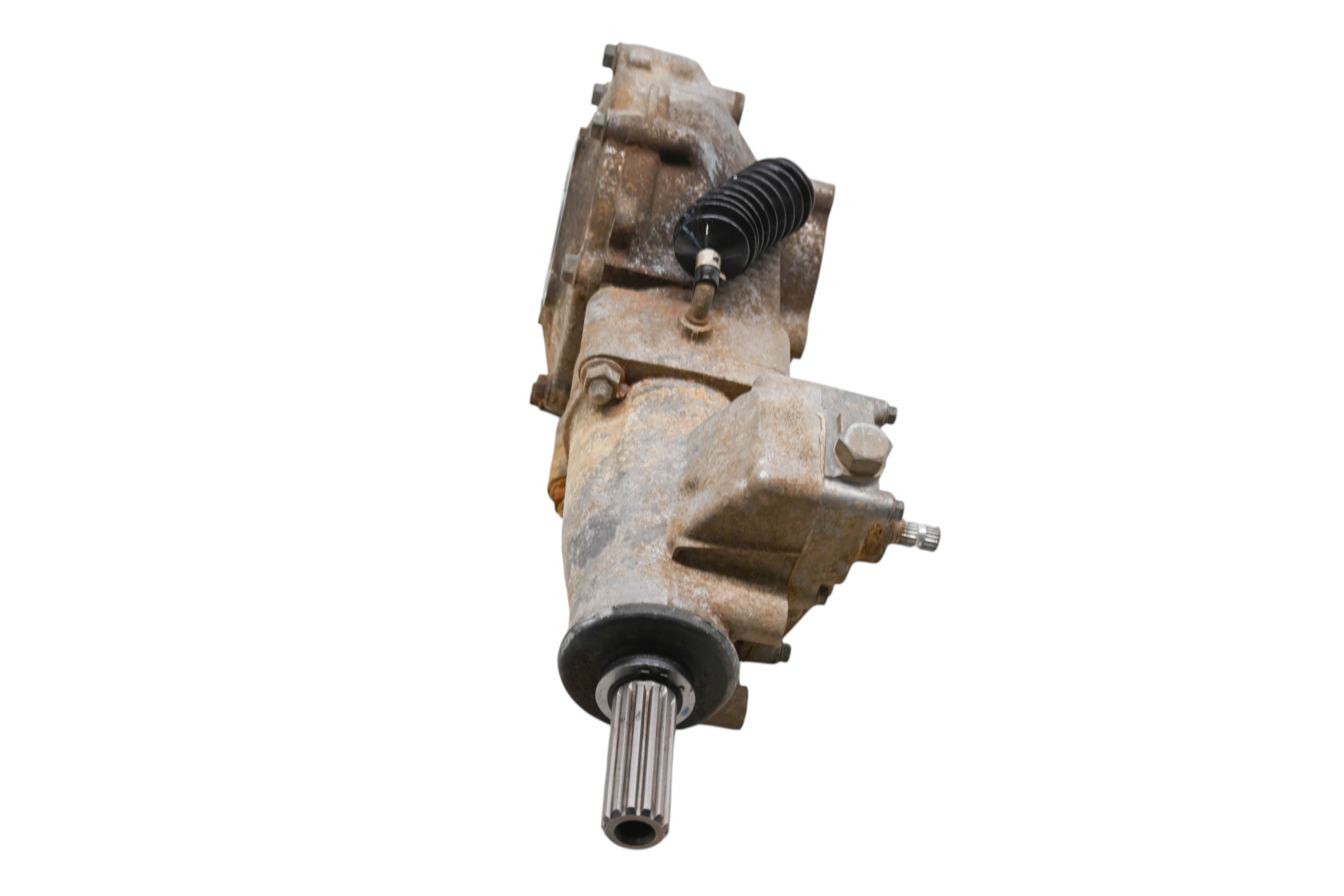 03 Suzuki Vinson 500 4x4 Rear Differential LTA500F