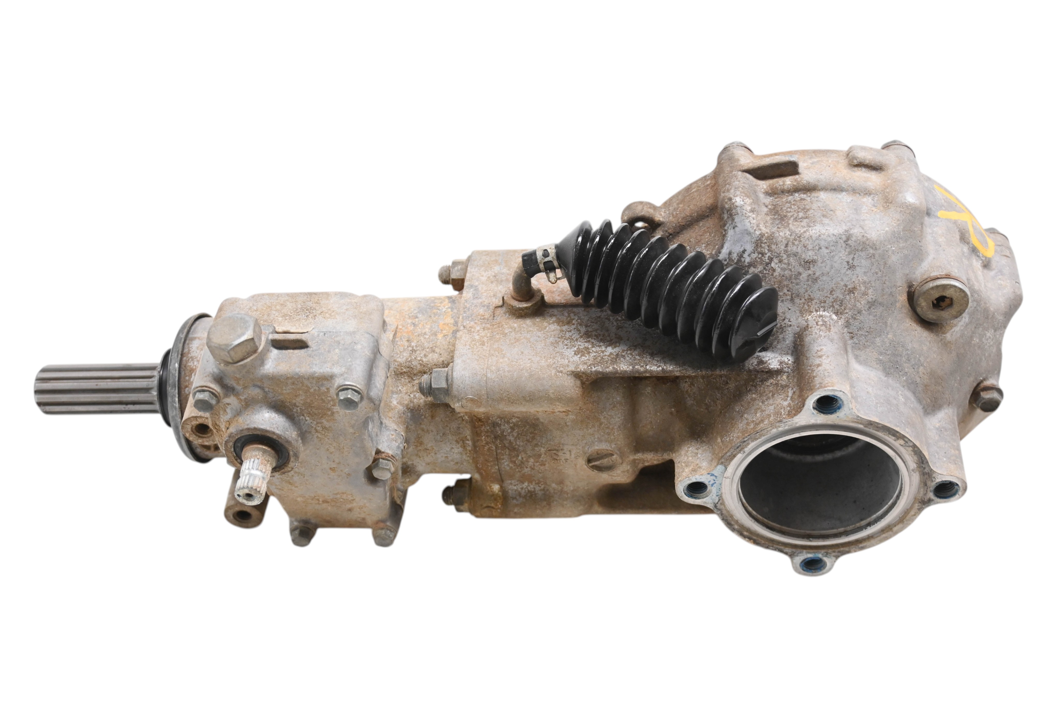 03 Suzuki Vinson 500 4x4 Rear Differential LTA500F