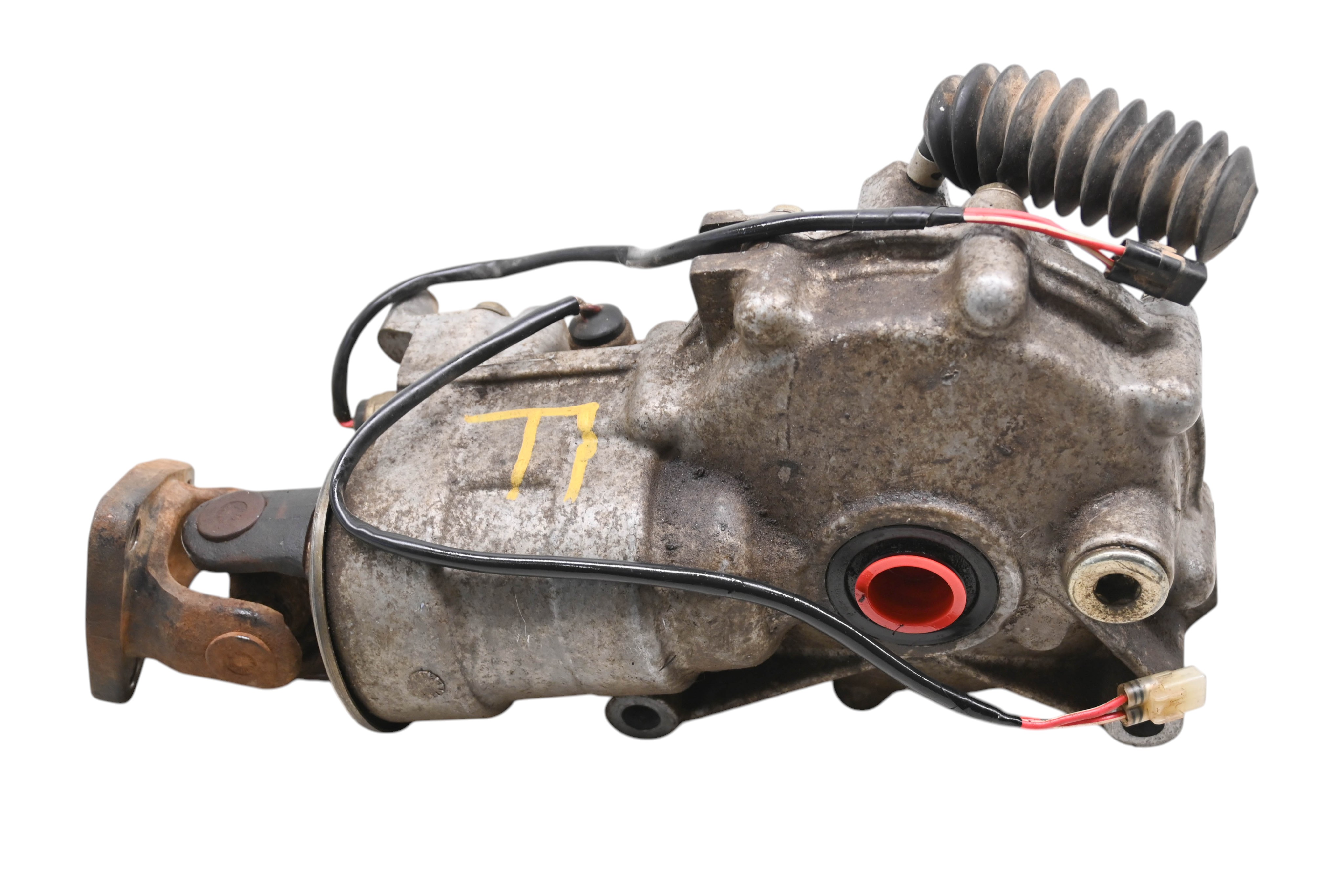 03 Suzuki Vinson 500 4x4 Front Differential LTA500F