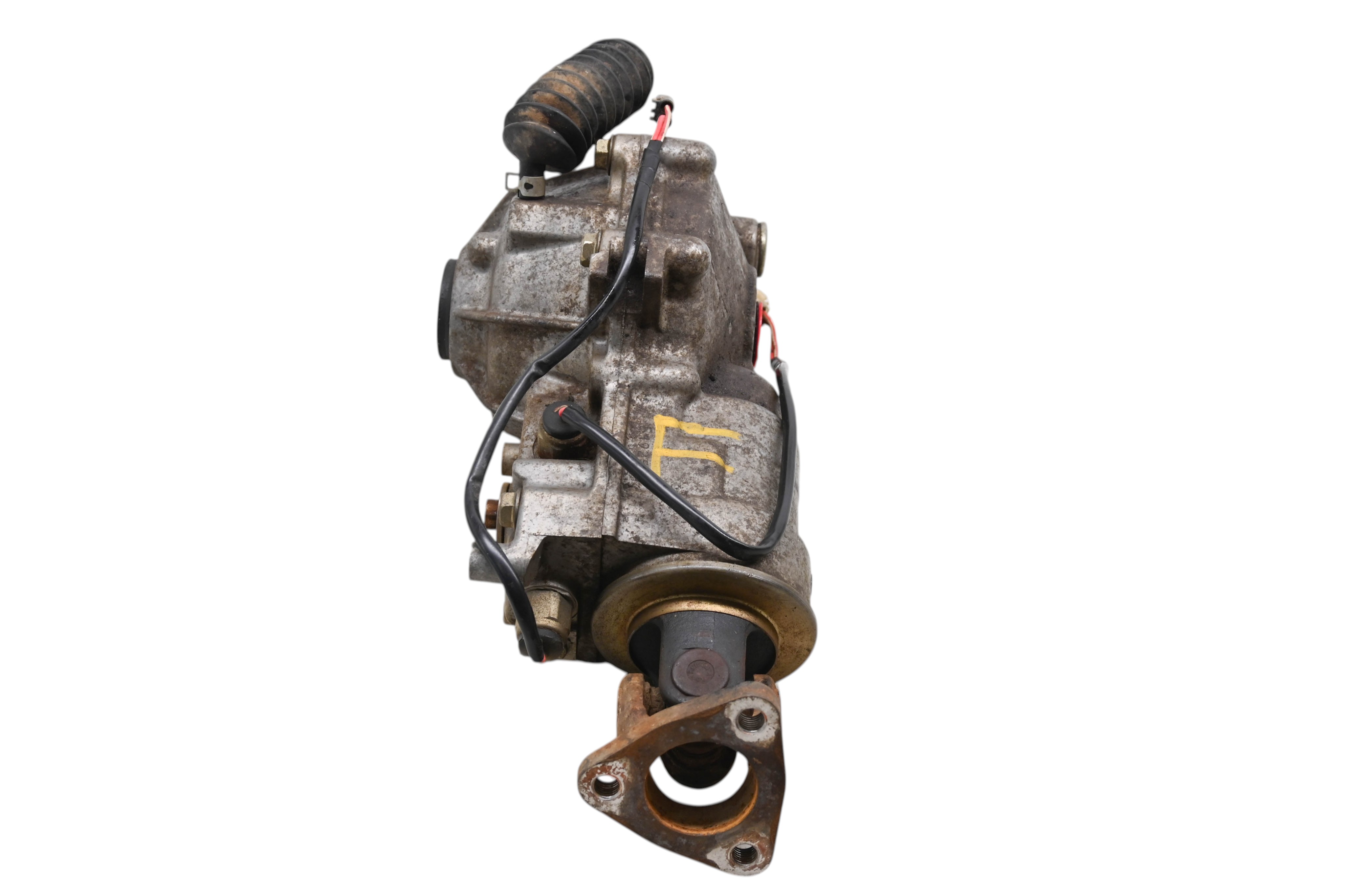 03 Suzuki Vinson 500 4x4 Front Differential LTA500F