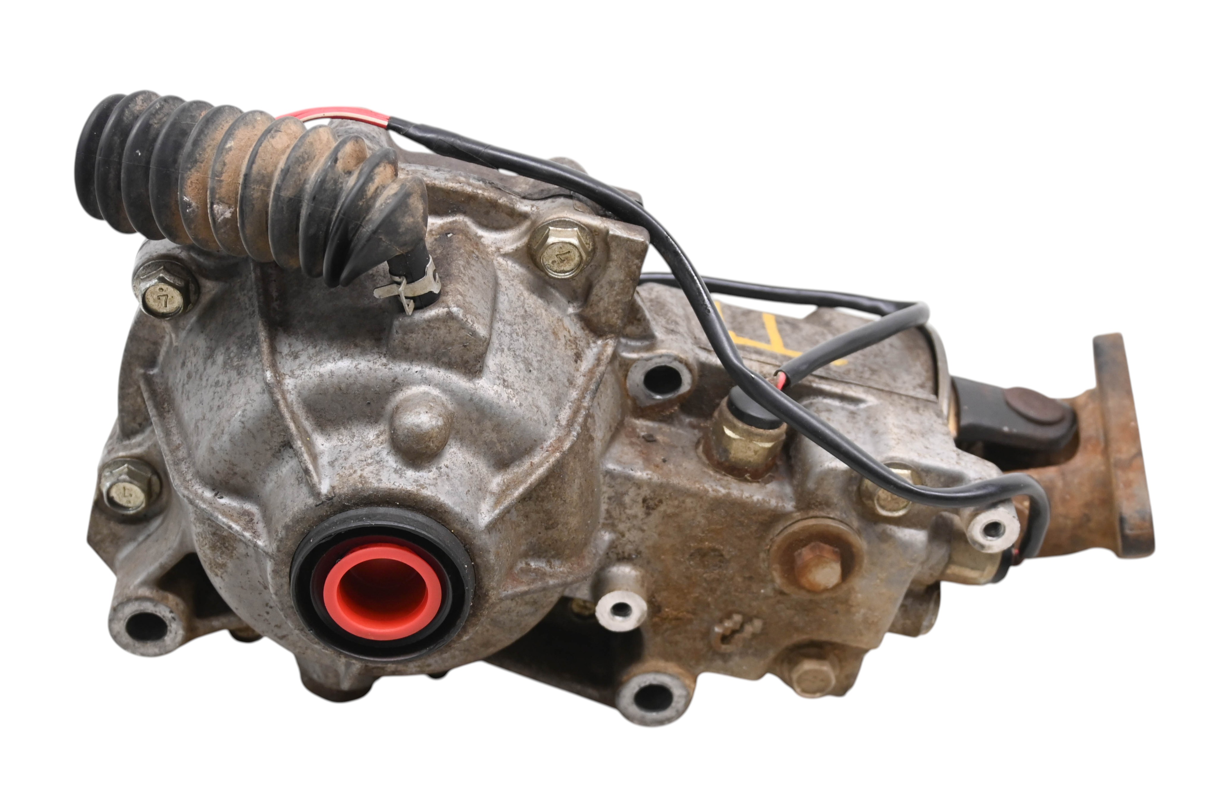 03 Suzuki Vinson 500 4x4 Front Differential LTA500F