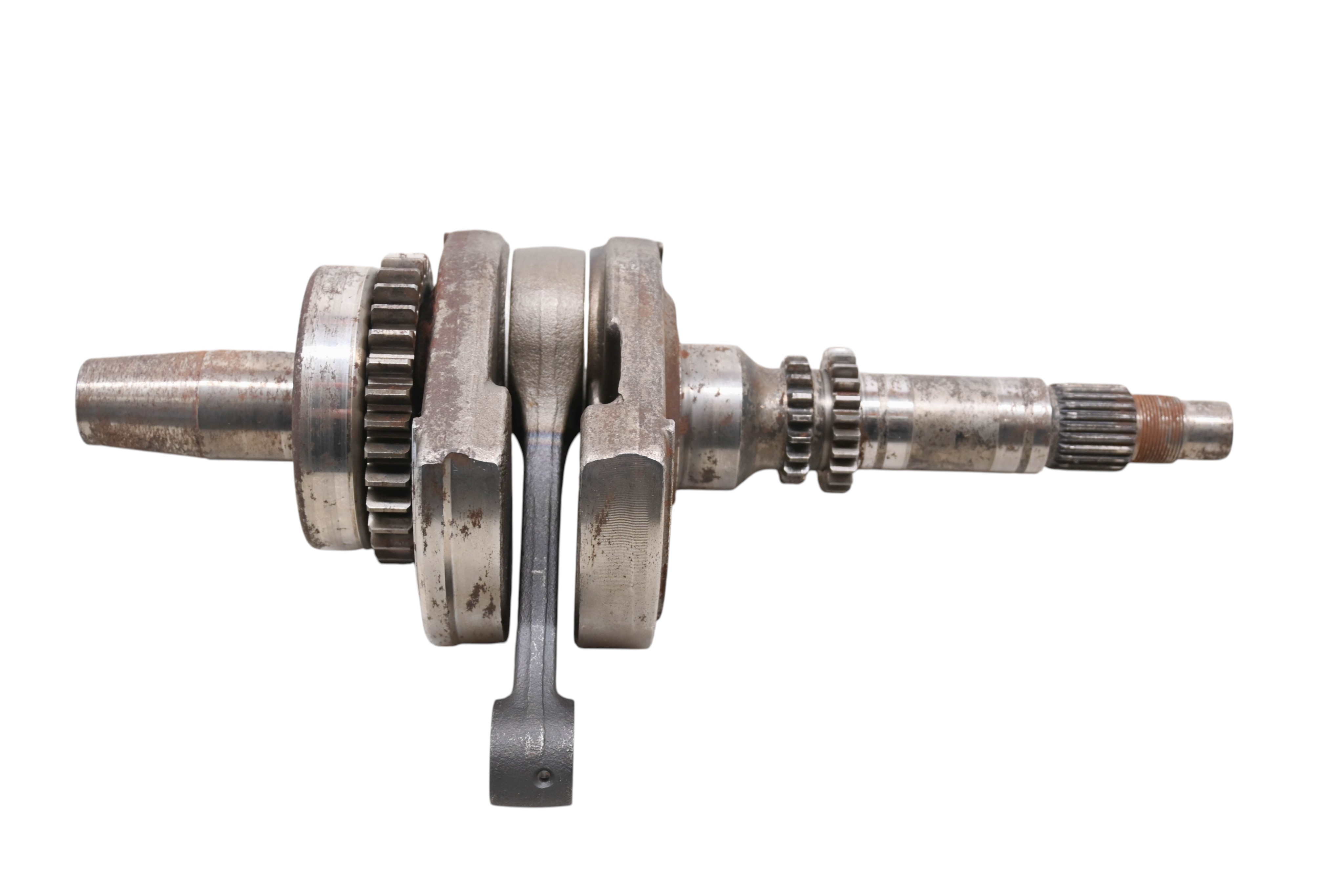 86 Honda Fourtrax 250 2x4 Crankshaft Crank Shaft TRX250