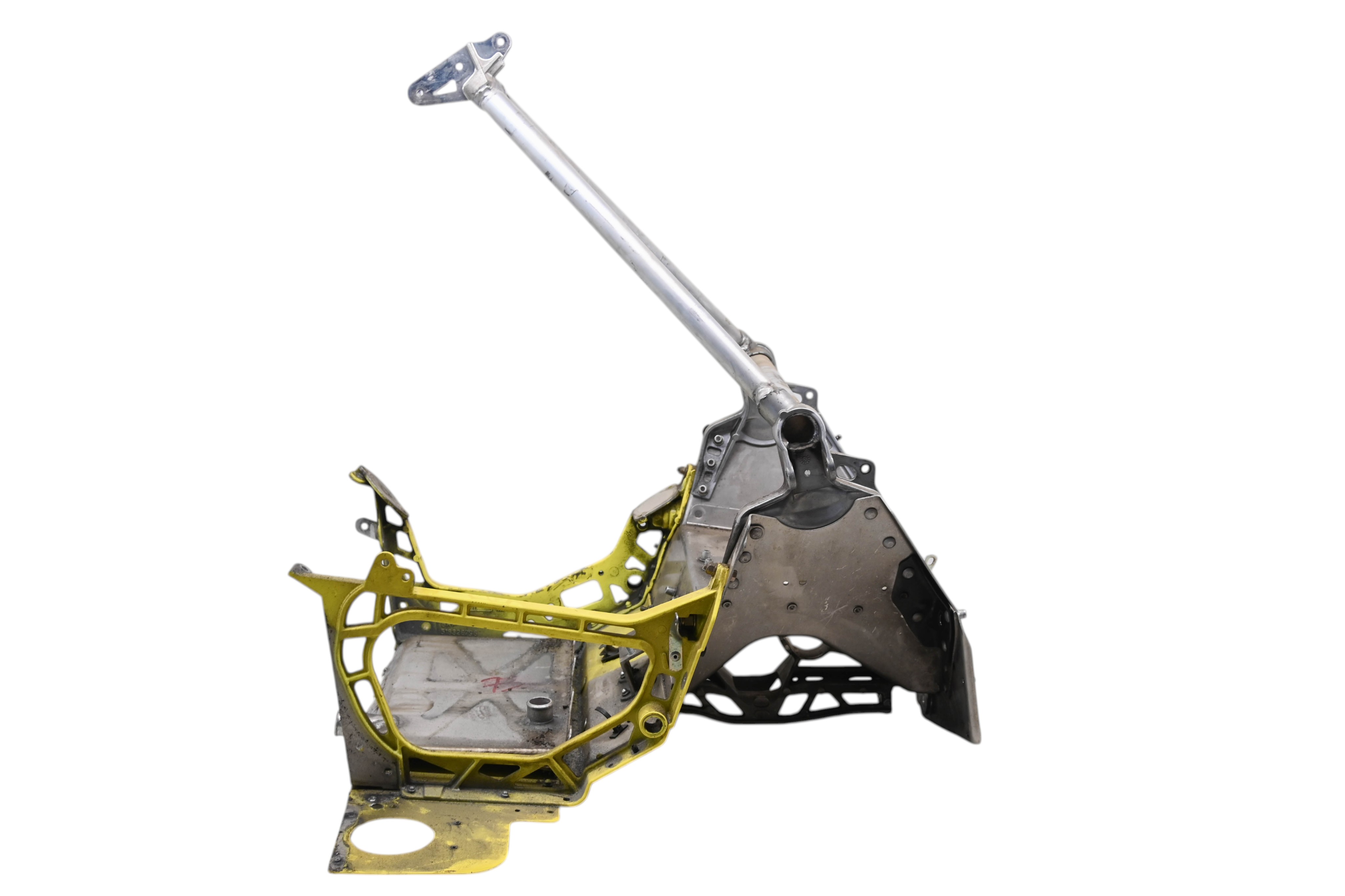 16 Ski-Doo Summit X T3 800R E-Tec Bulkhead 154"