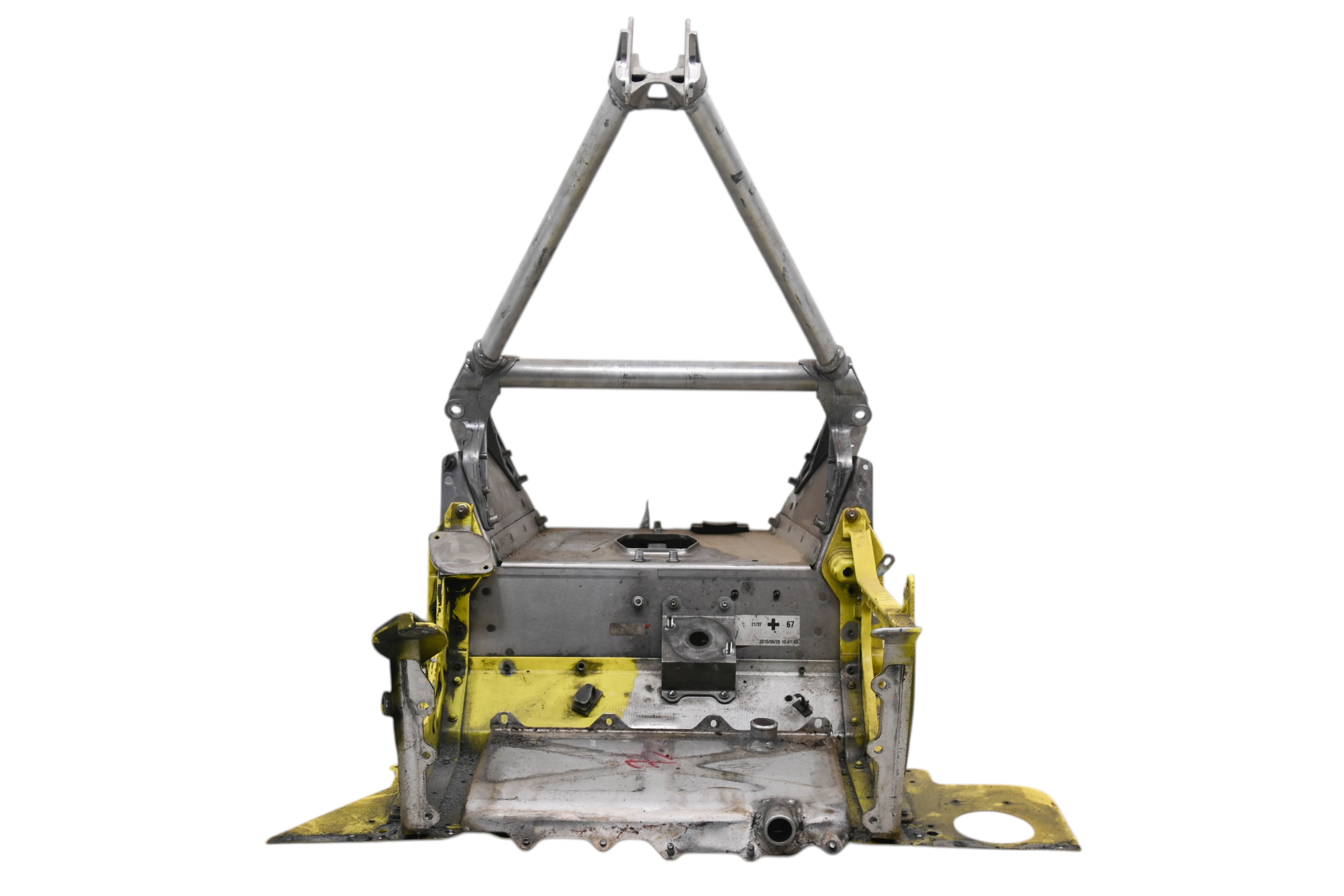 16 Ski-Doo Summit X T3 800R E-Tec Bulkhead 154"