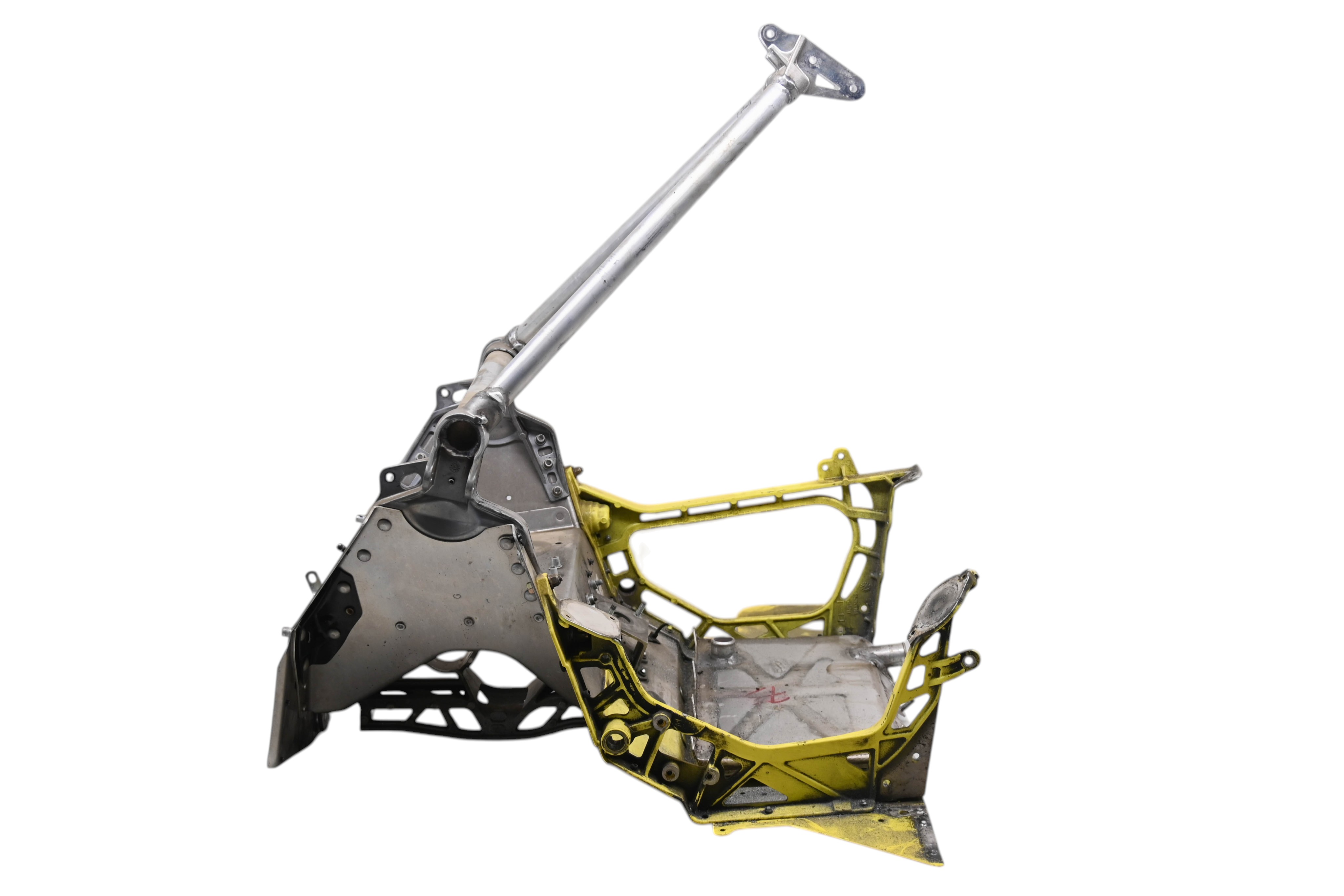 16 Ski-Doo Summit X T3 800R E-Tec Bulkhead 154"