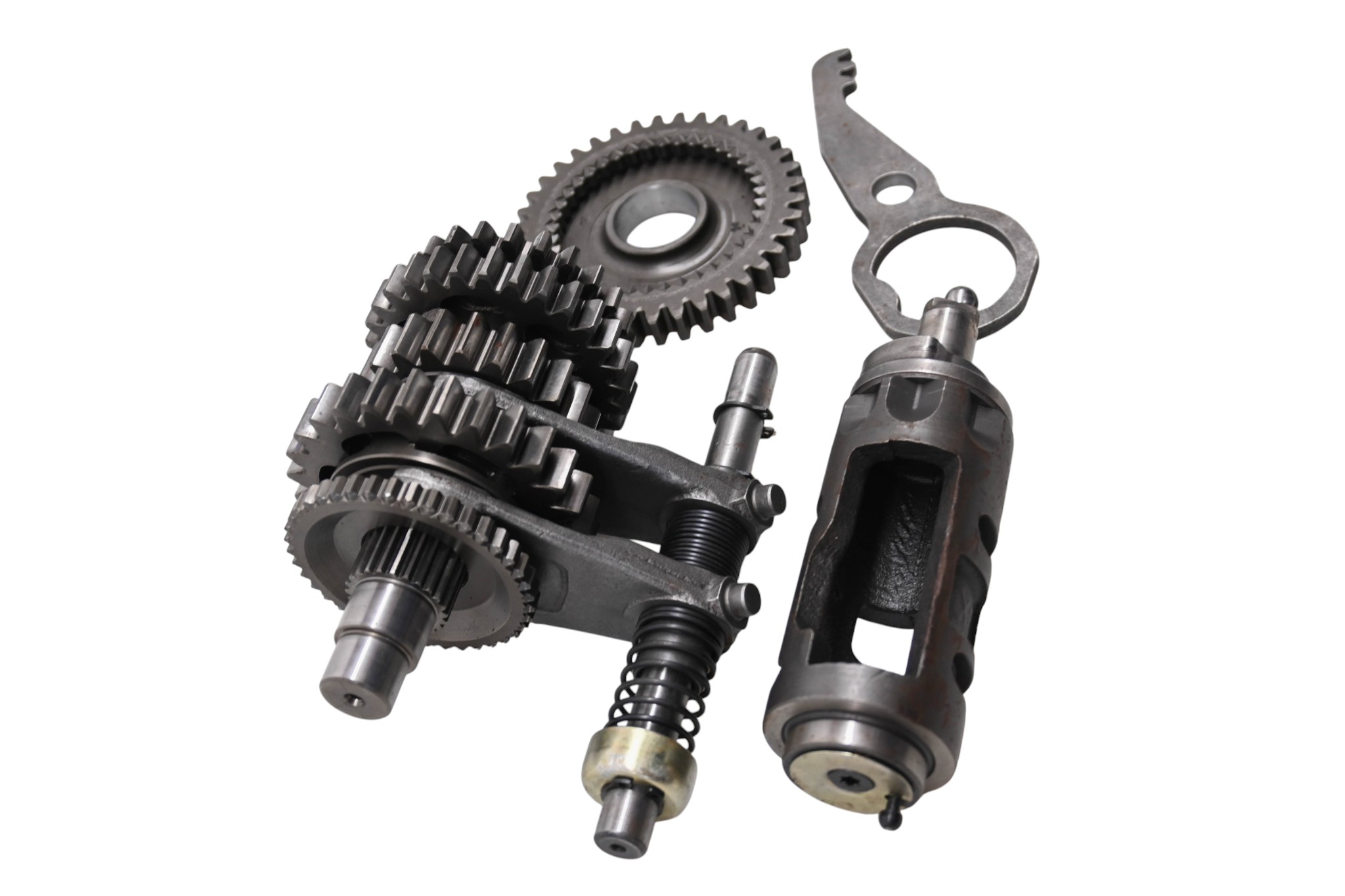 17 CF Moto ZForce 500 4x4 Transmission Shift Forks & Drum CFMoto