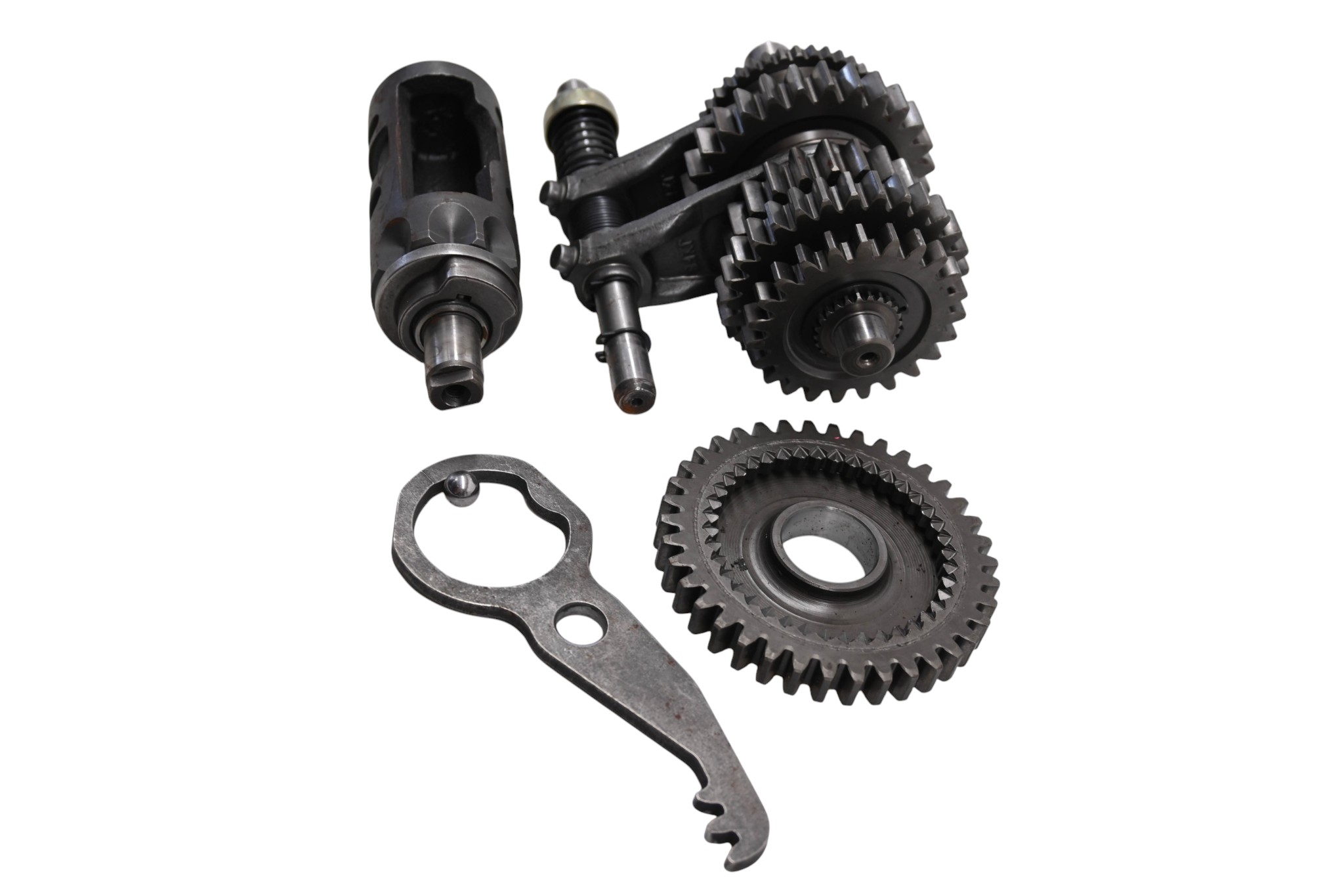 17 CF Moto ZForce 500 4x4 Transmission Shift Forks & Drum CFMoto