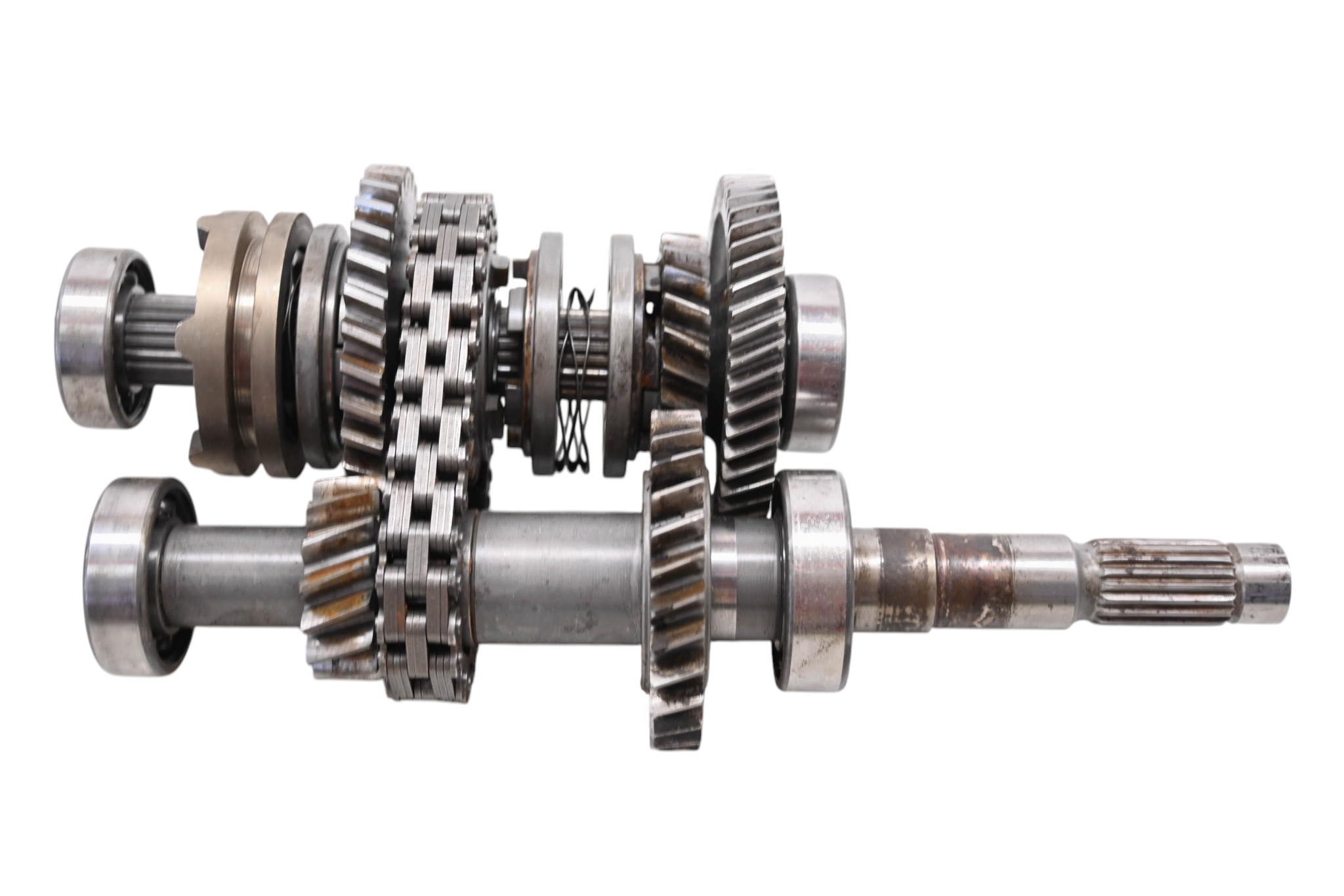 05 Polaris Sportsman 800 Twin EFI Transmission